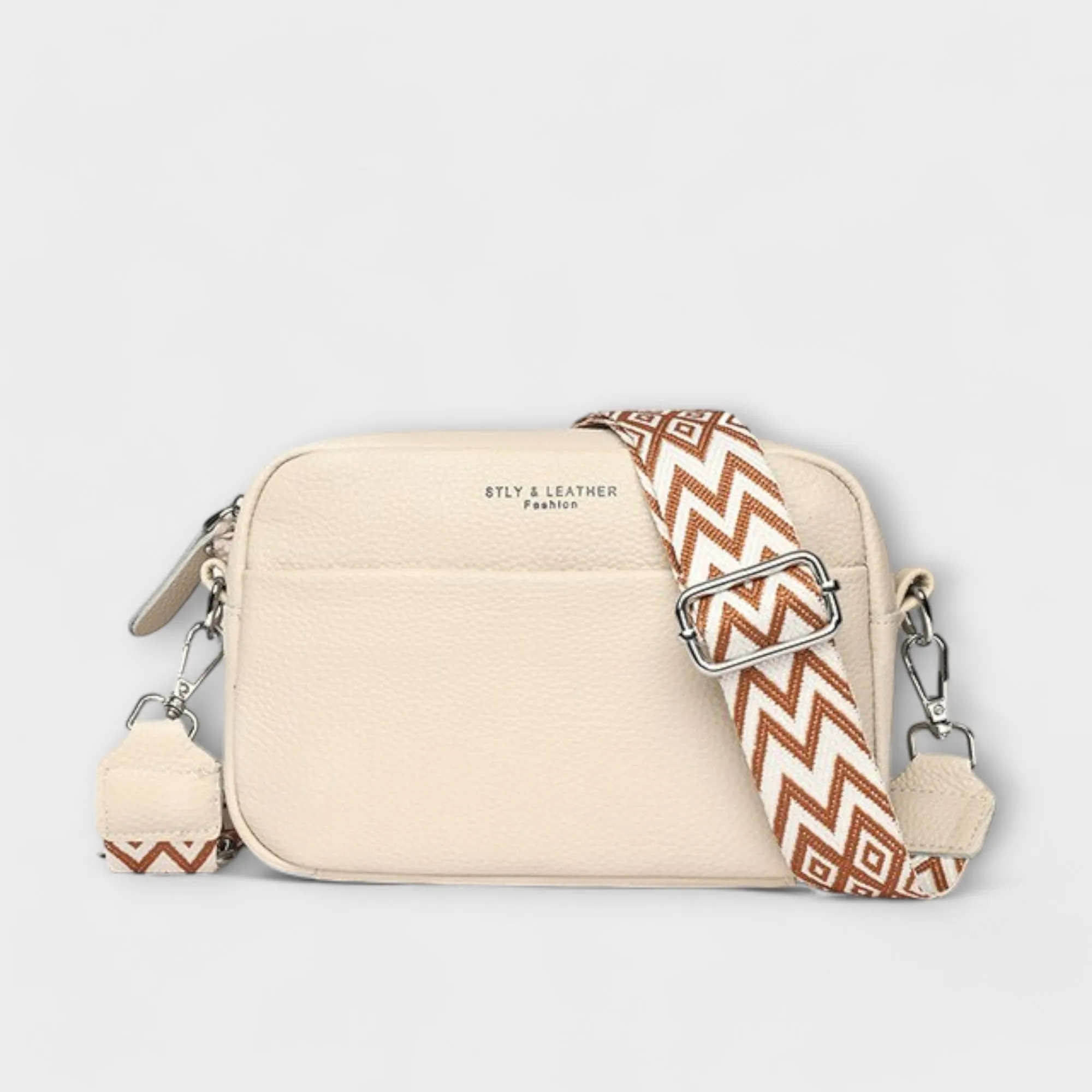 Compact Shoulder Bag