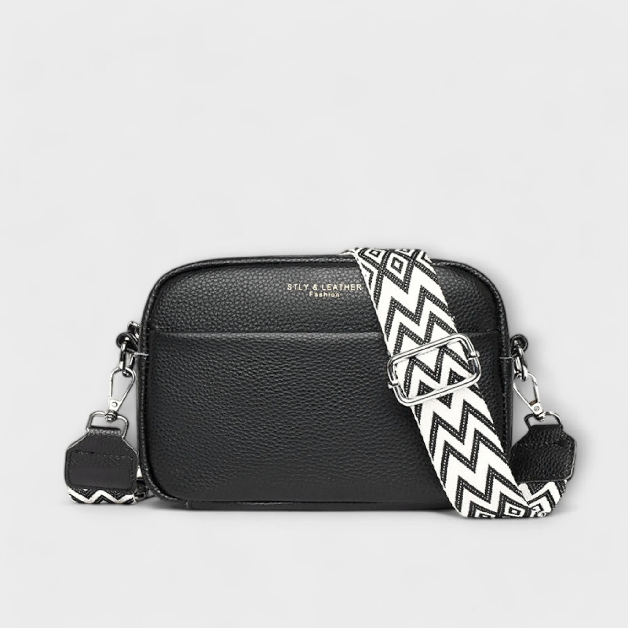 Compact Shoulder Bag