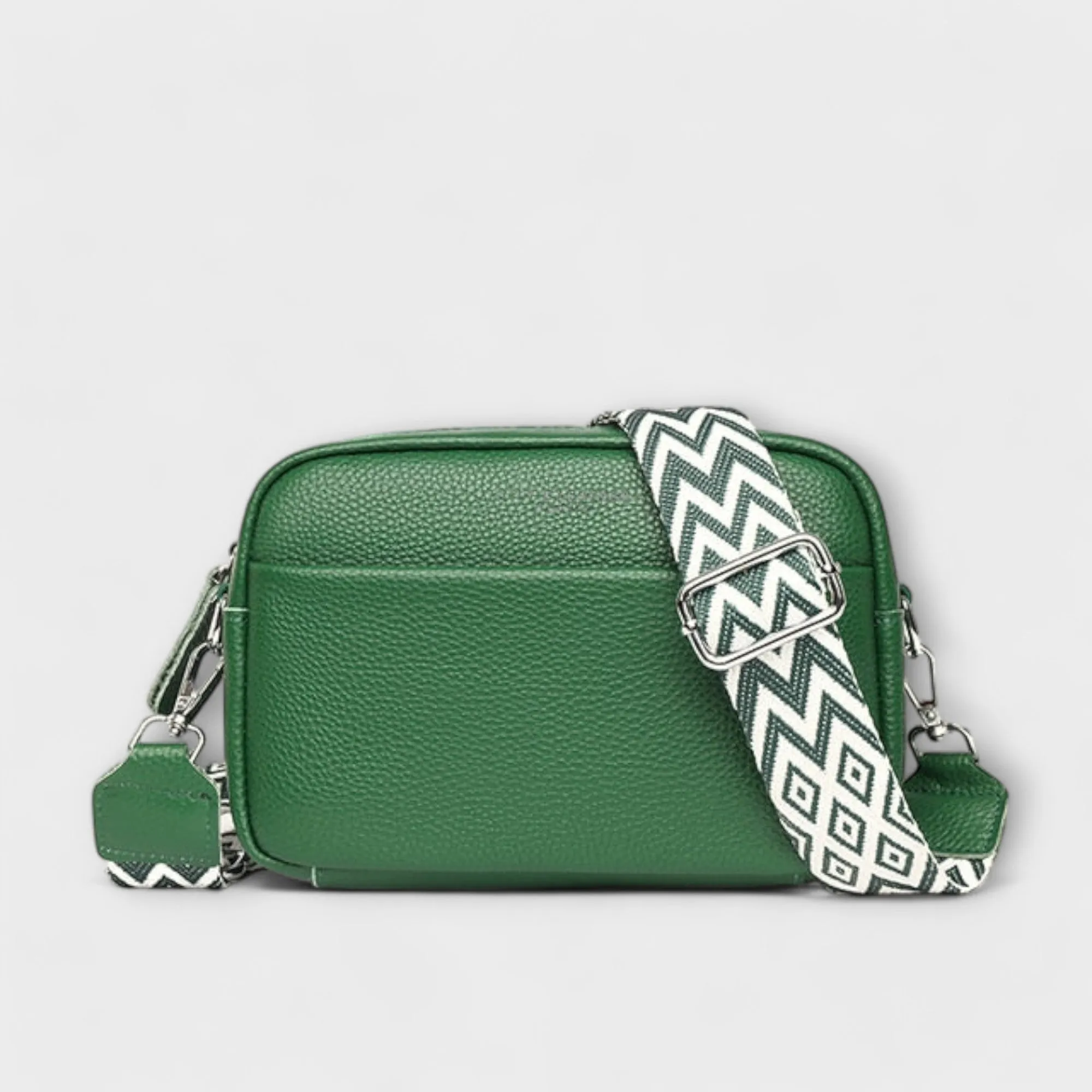 Compact Shoulder Bag