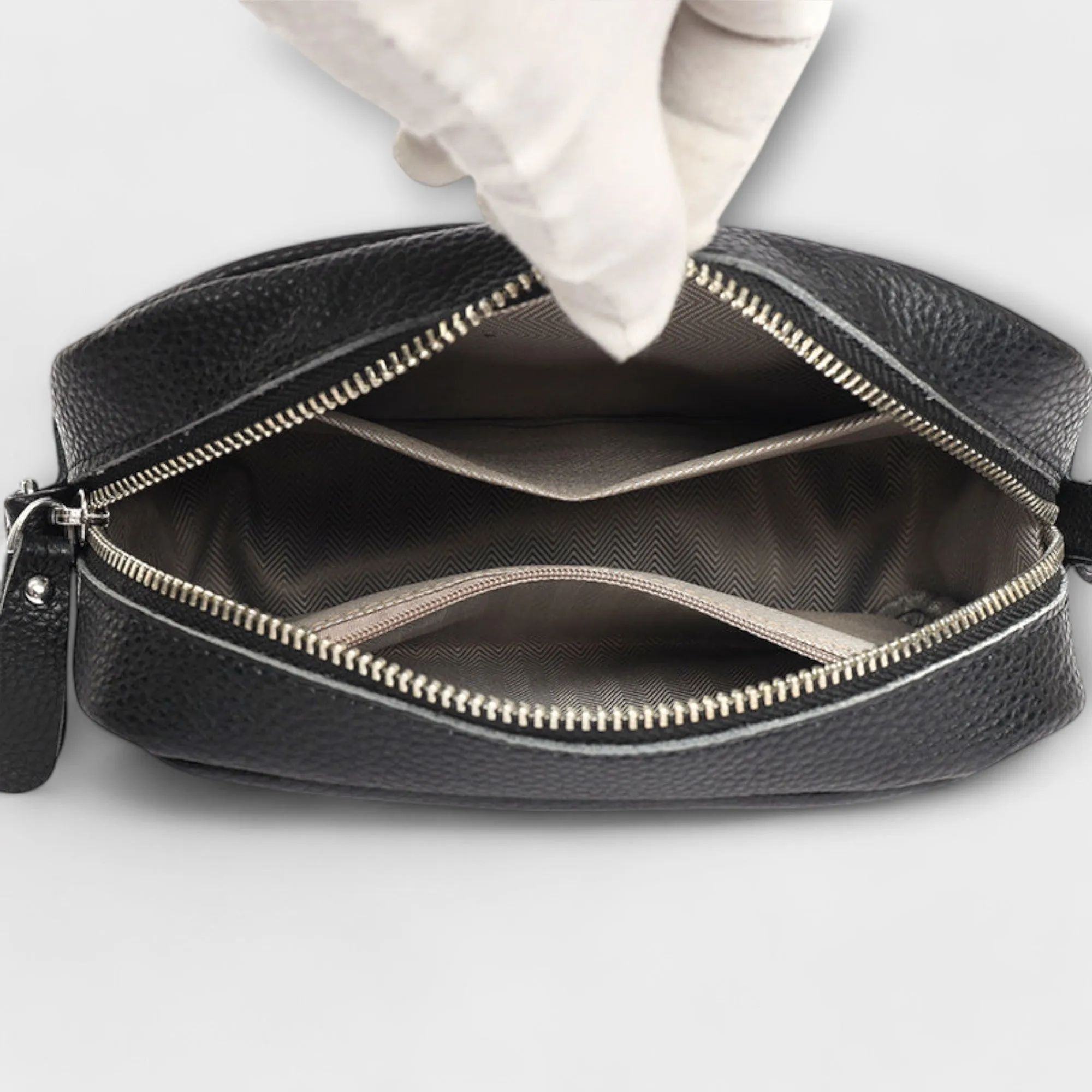 Compact Shoulder Bag