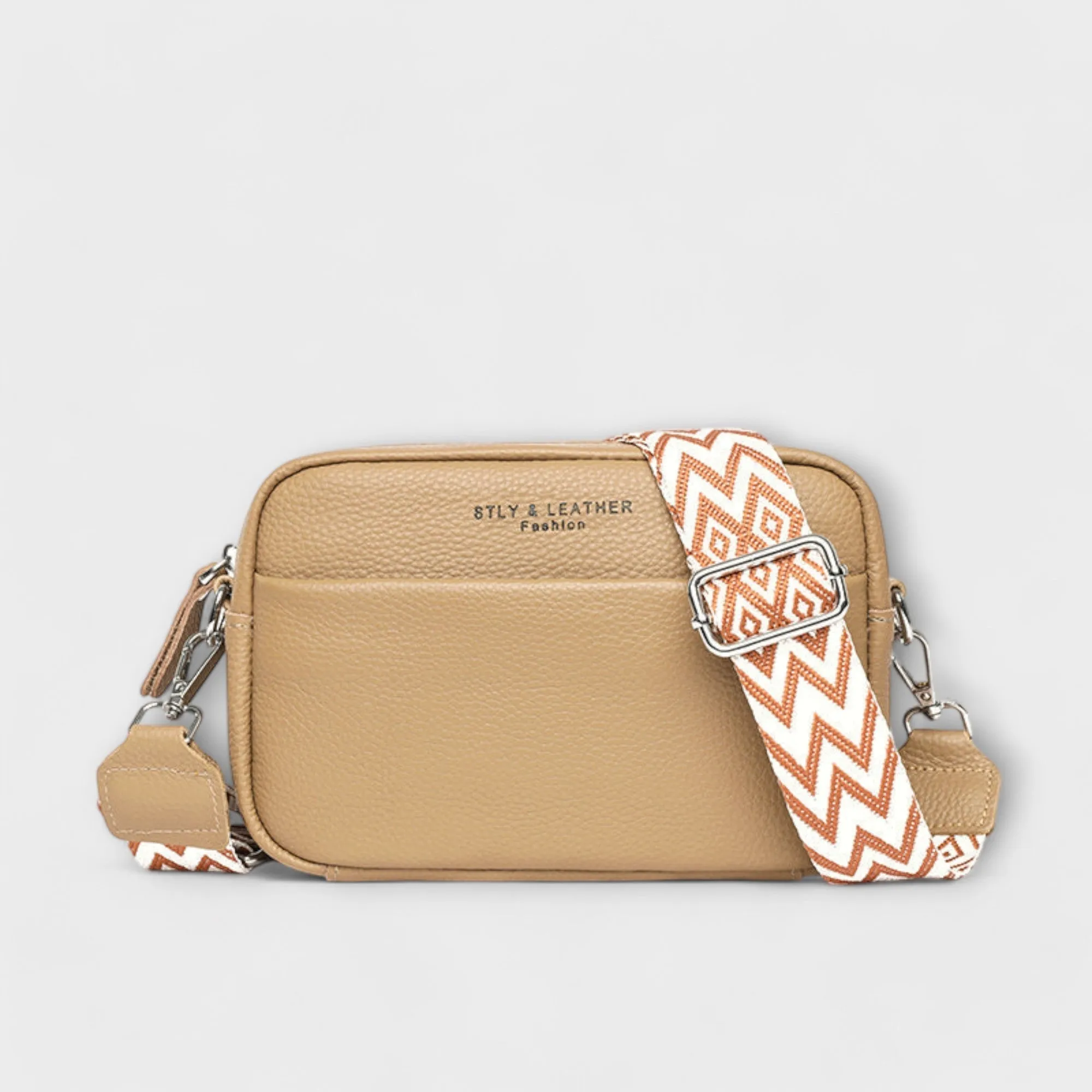 Compact Shoulder Bag