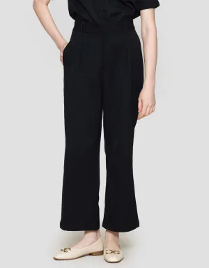Connexion Straight Celana Panjang Wanita