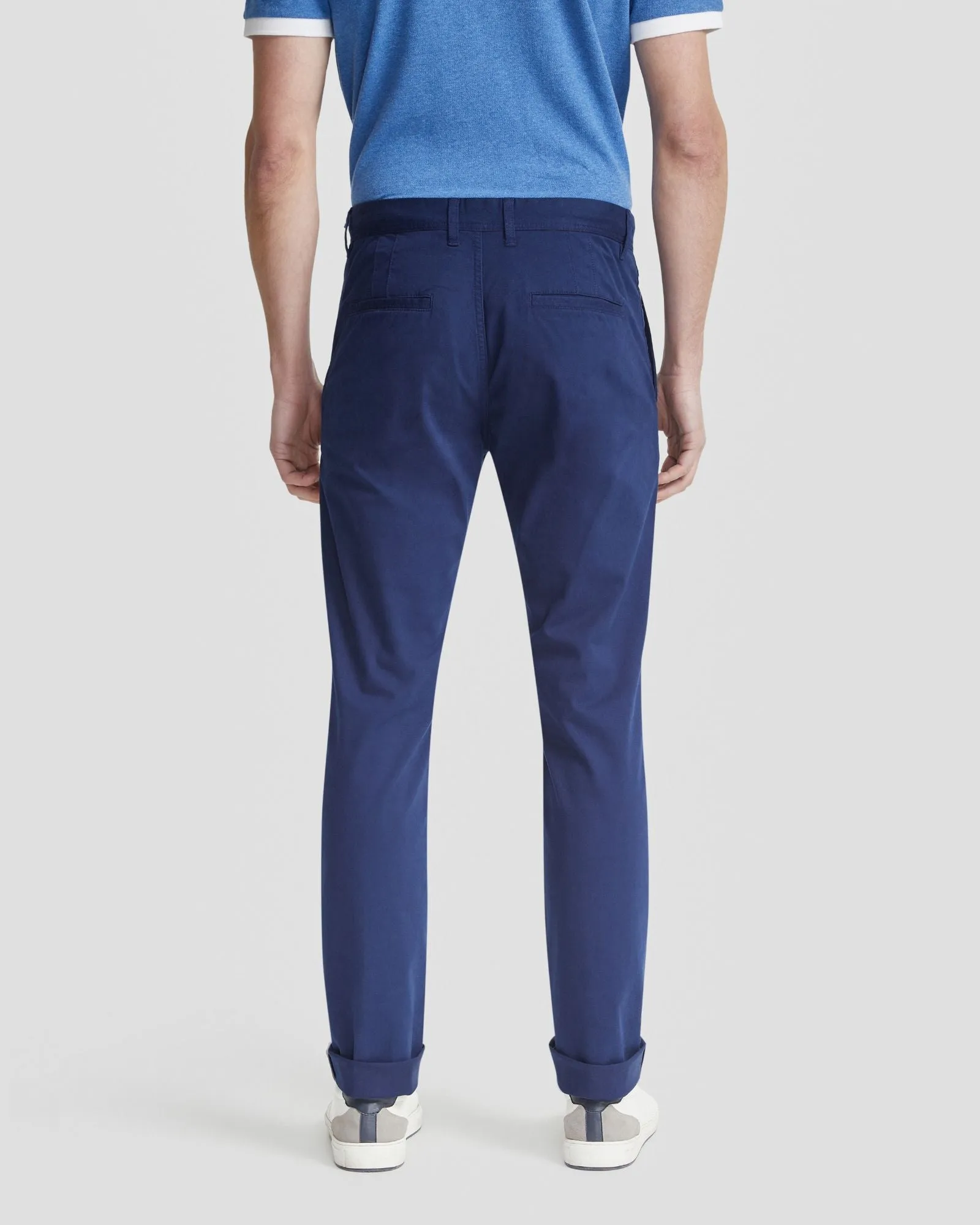 Danny Casual Organic Cotton Chino