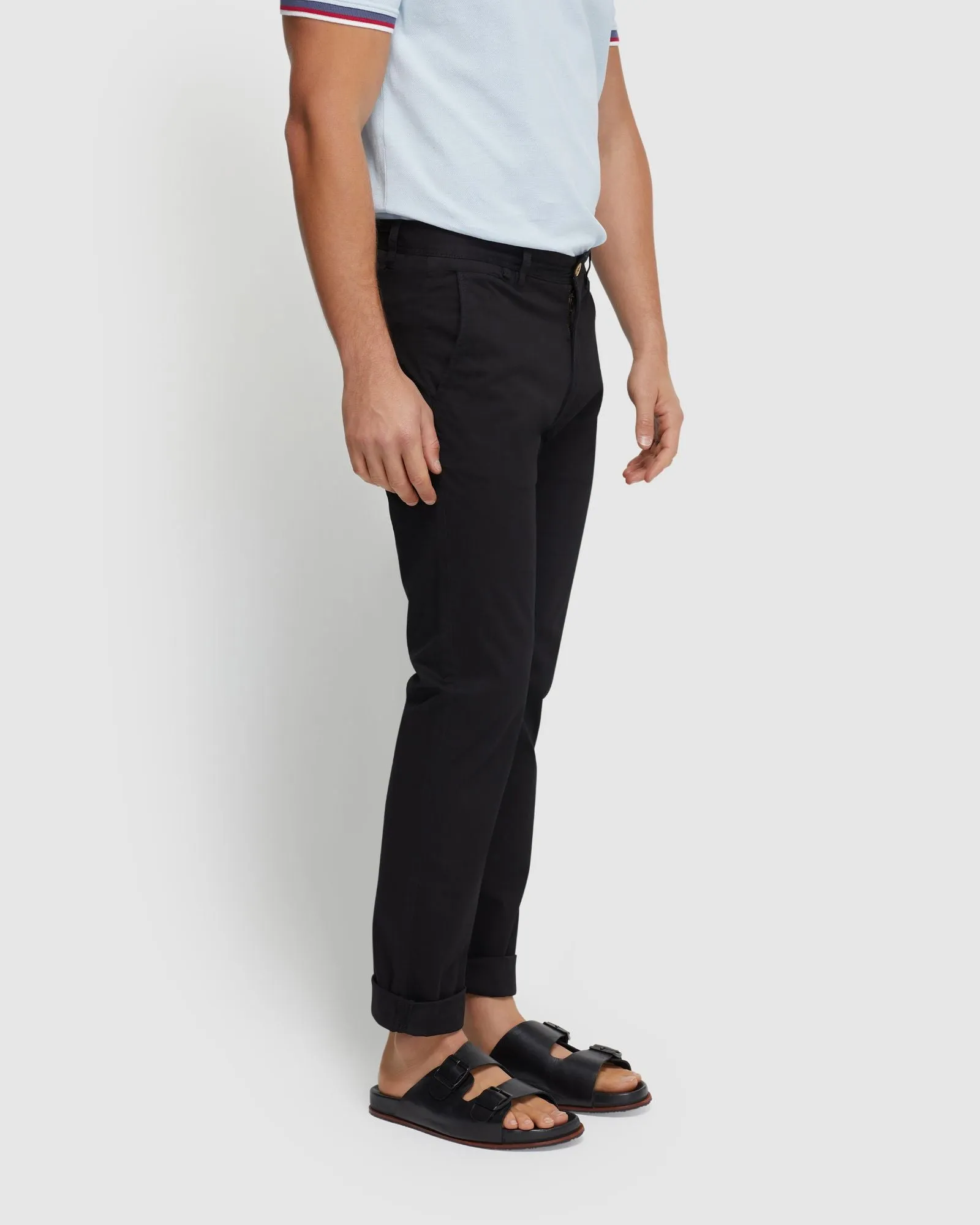 Danny Casual Organic Cotton Chino