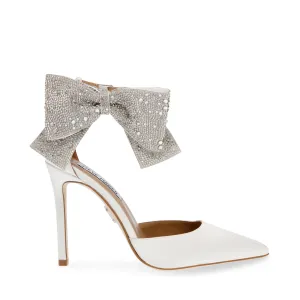 Deville Pump IVORY SATIN
