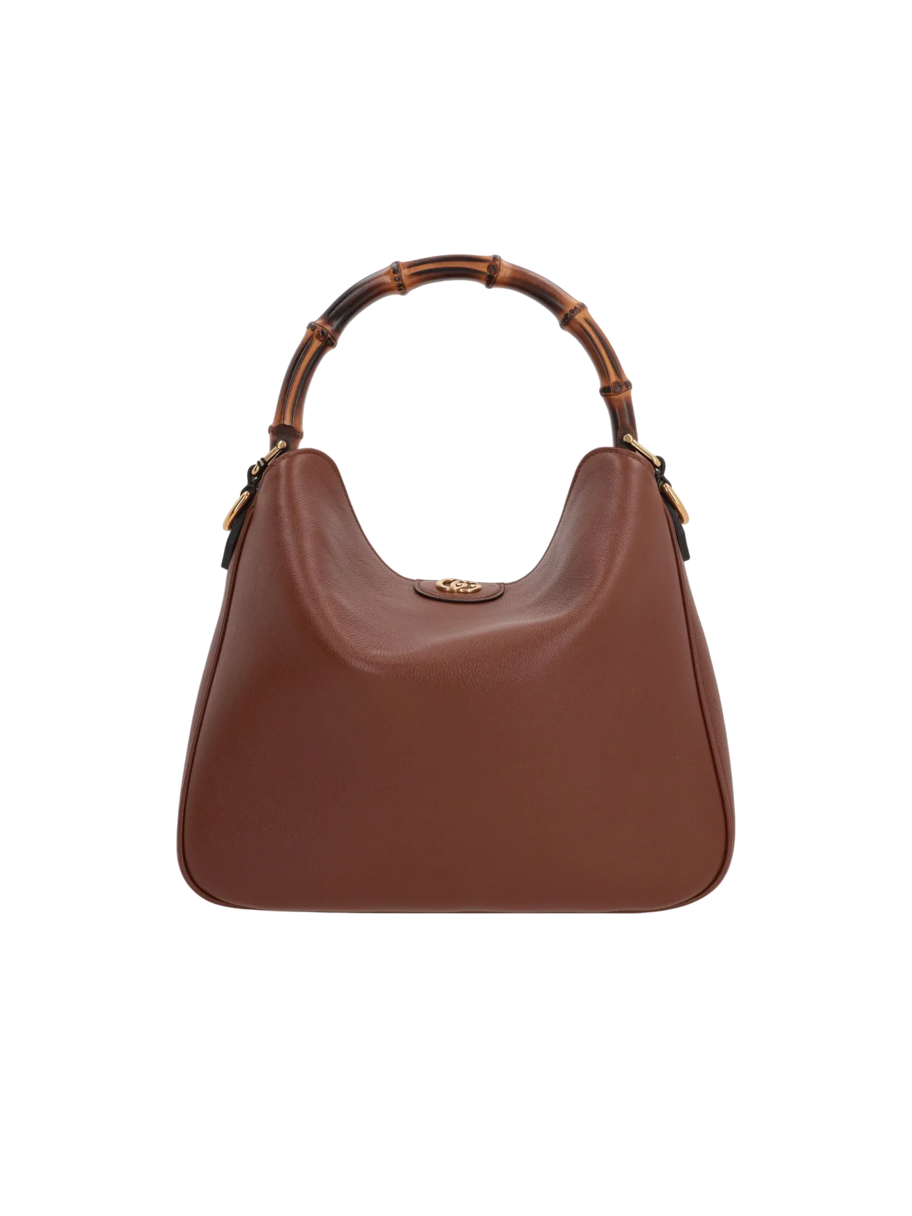 Diana Grainy Leather Handbag