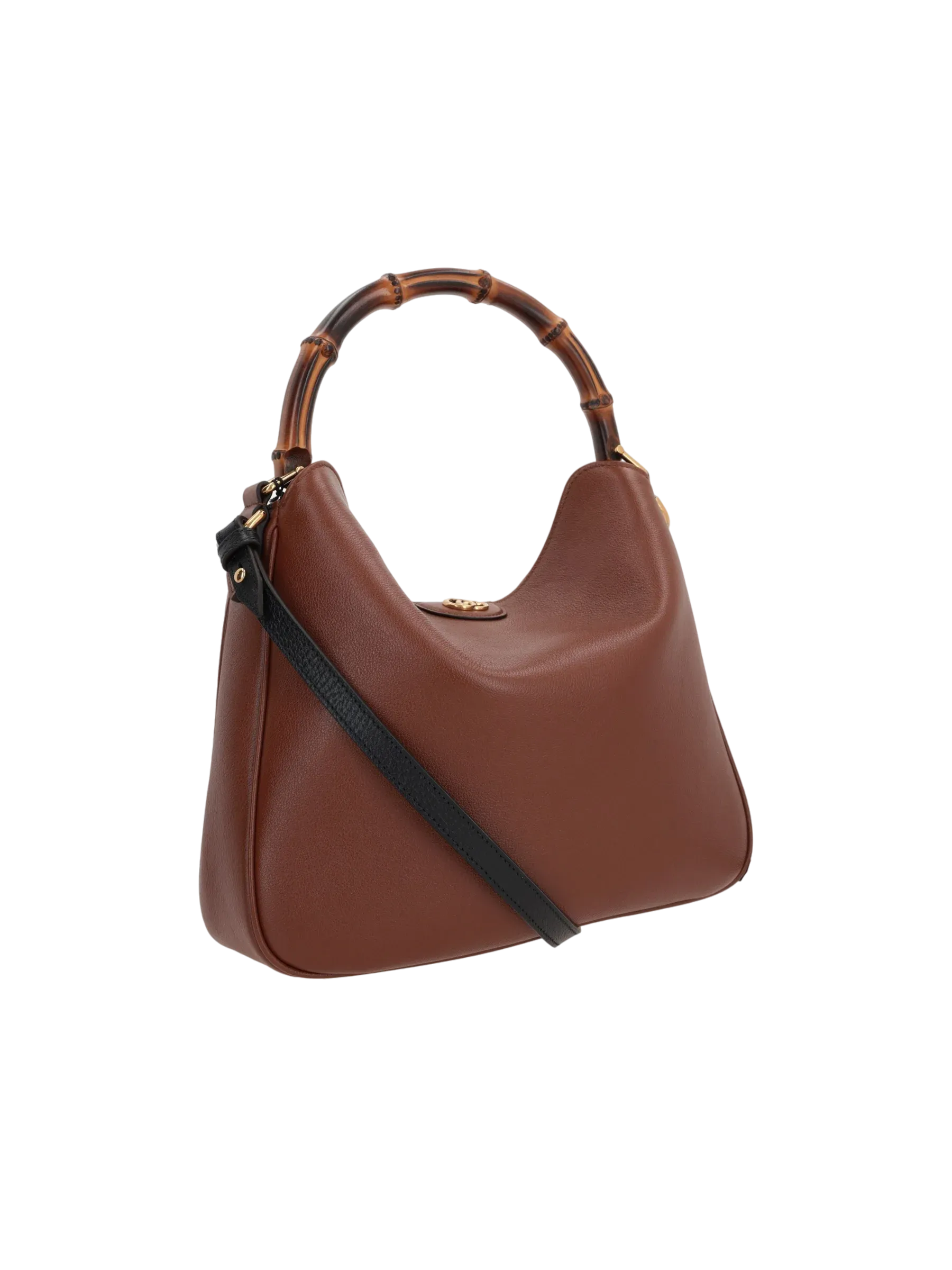 Diana Grainy Leather Handbag