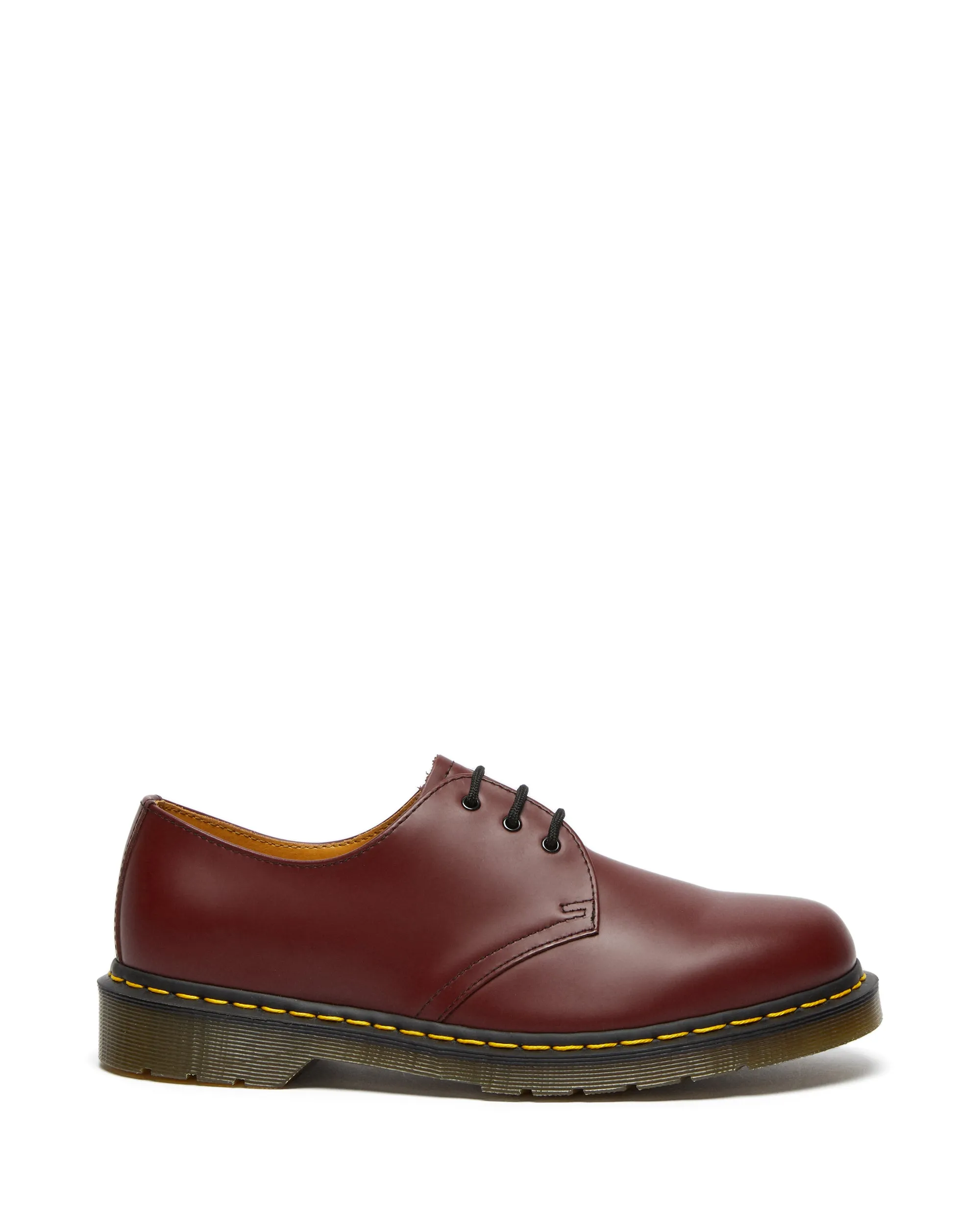 Dr. Marten 1461 3 Eye Cherry Smooth R11838600