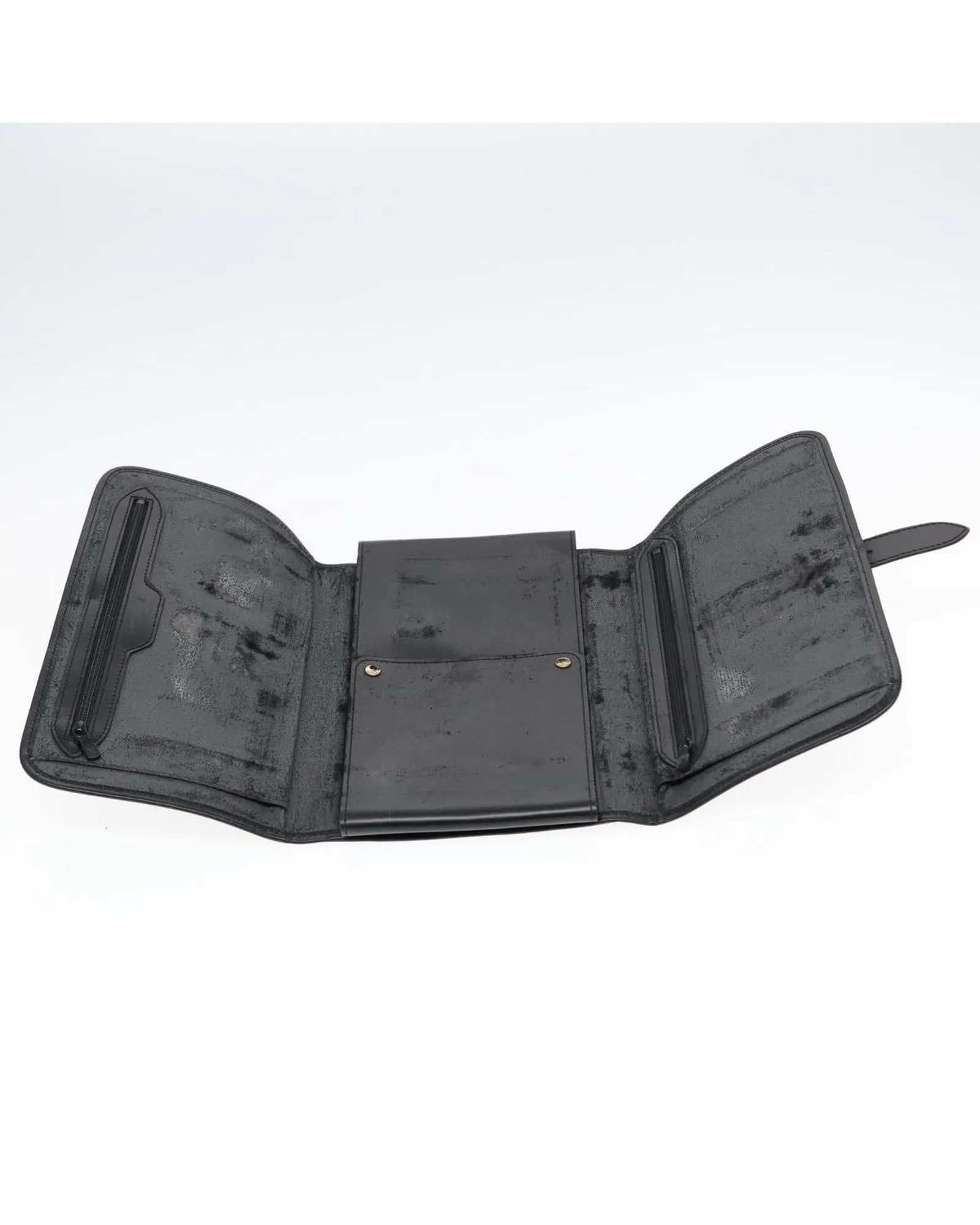 Epi Trousse Plant Clutch Bag