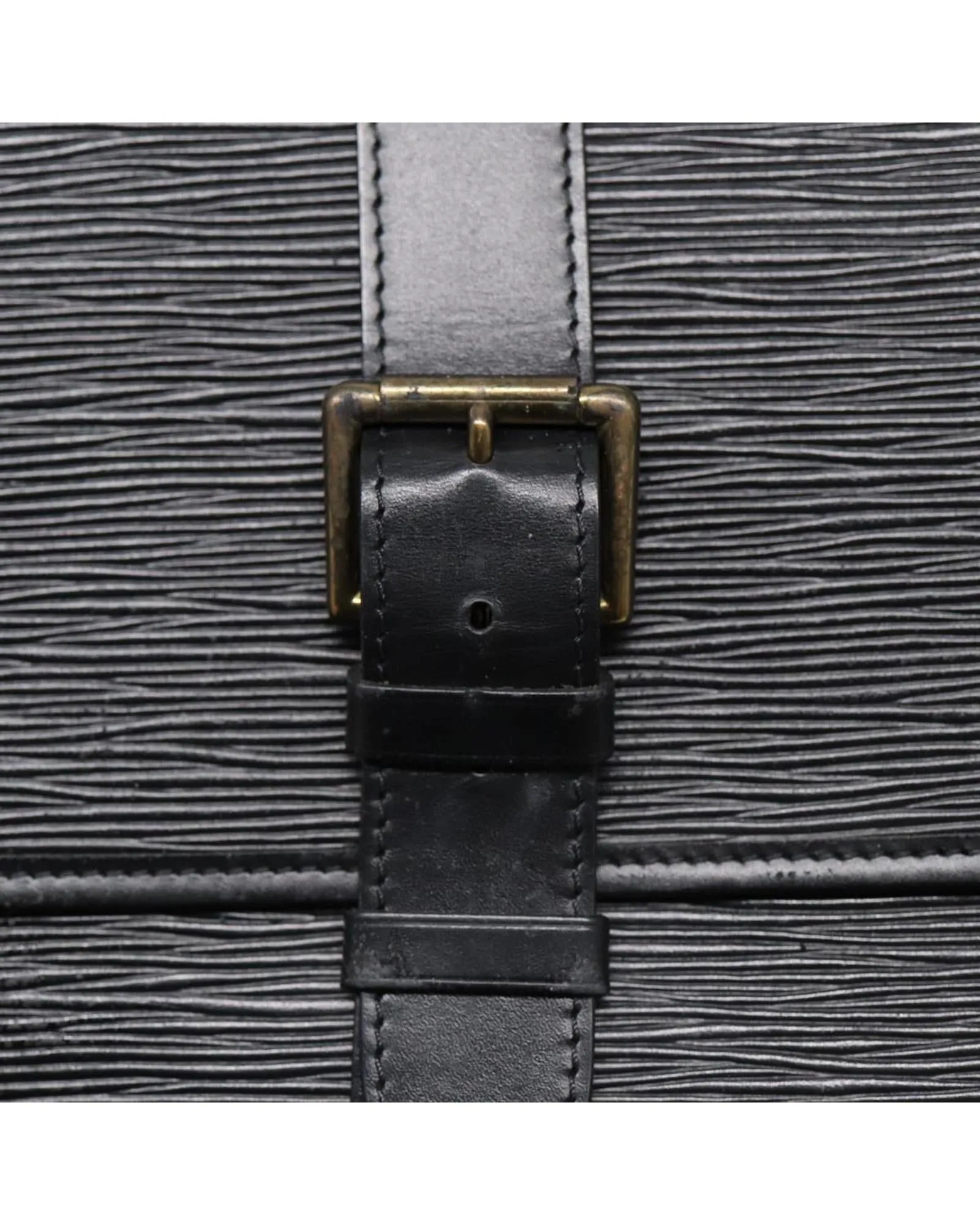 Epi Trousse Plant Clutch Bag
