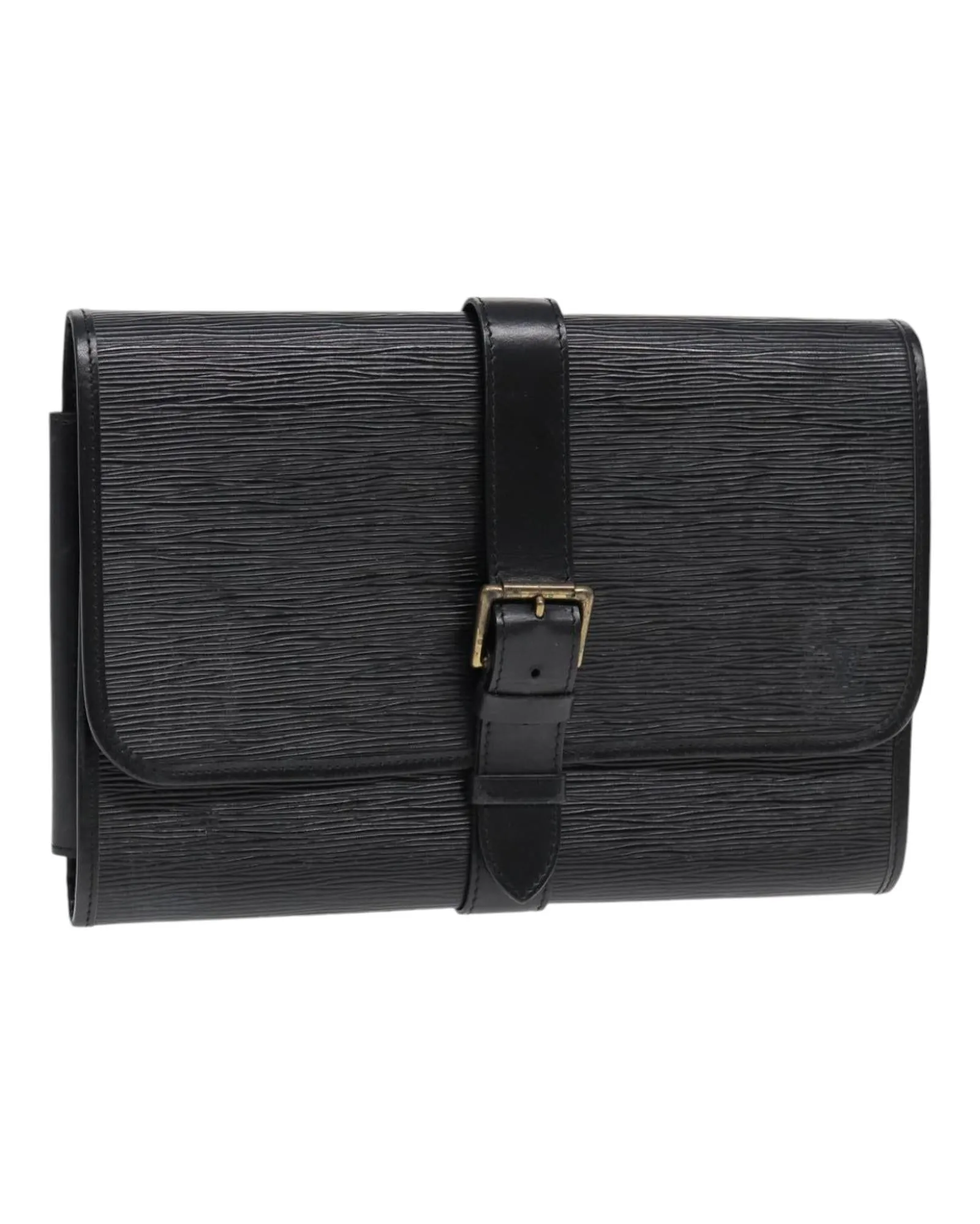 Epi Trousse Plant Clutch Bag