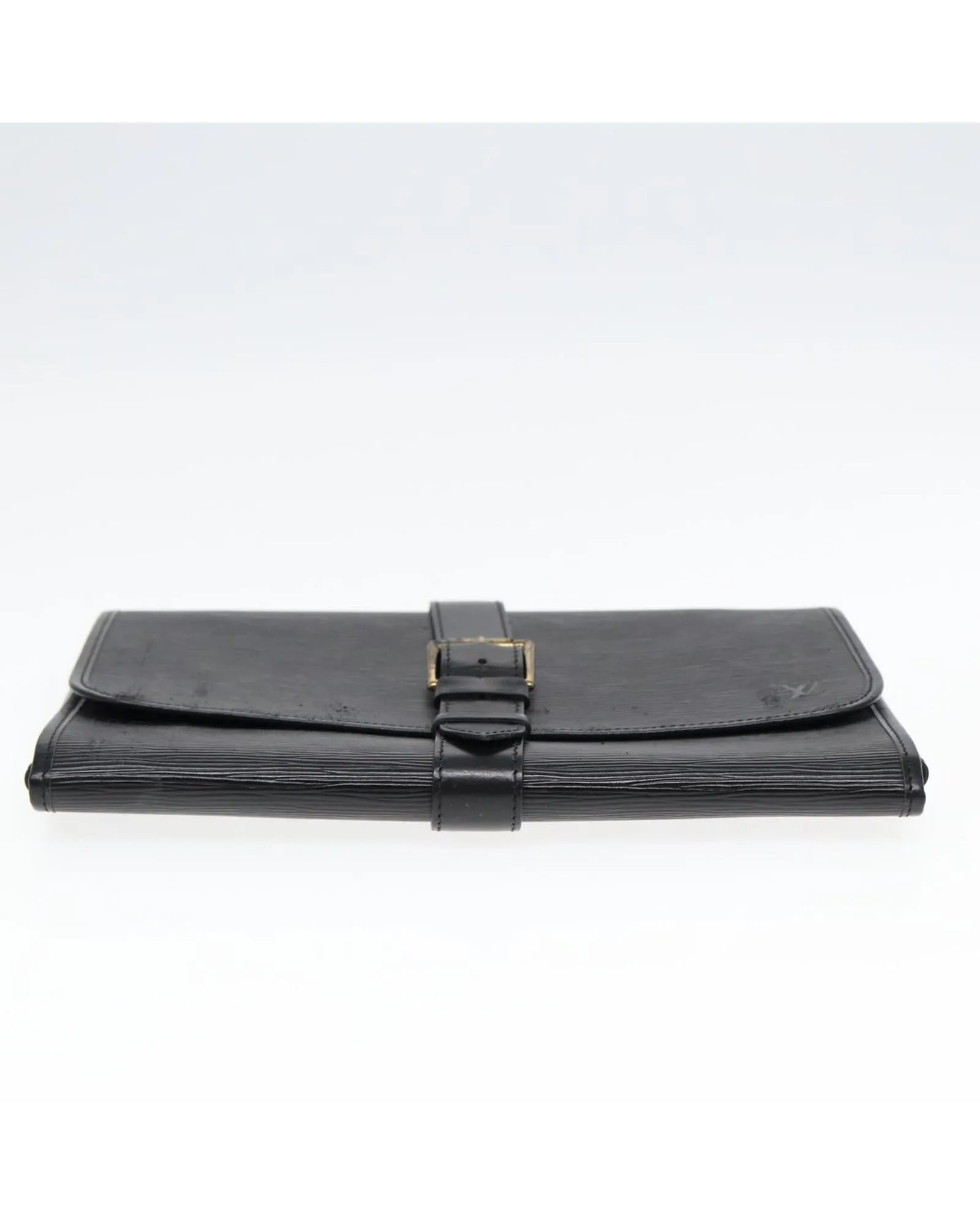 Epi Trousse Plant Clutch Bag