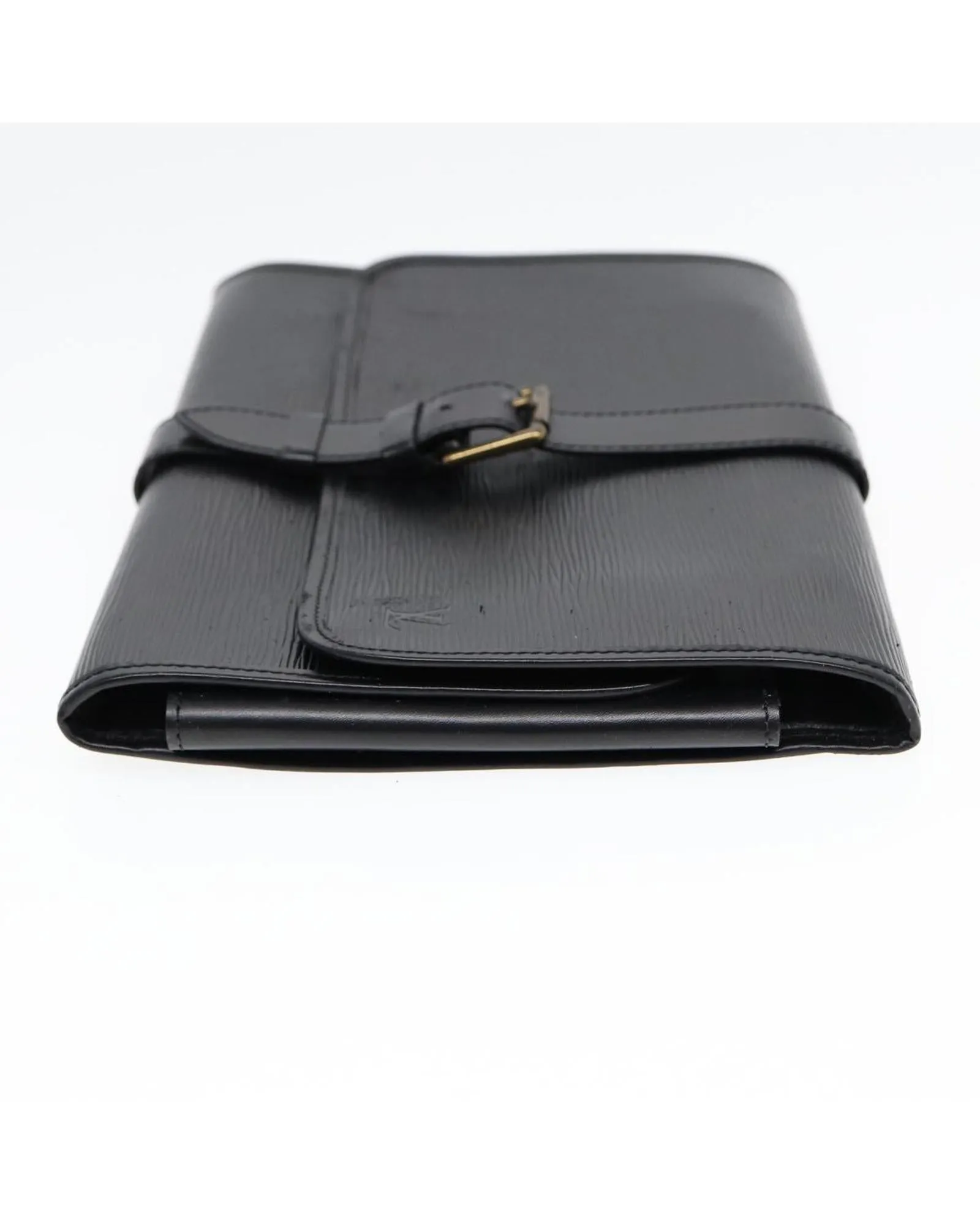 Epi Trousse Plant Clutch Bag
