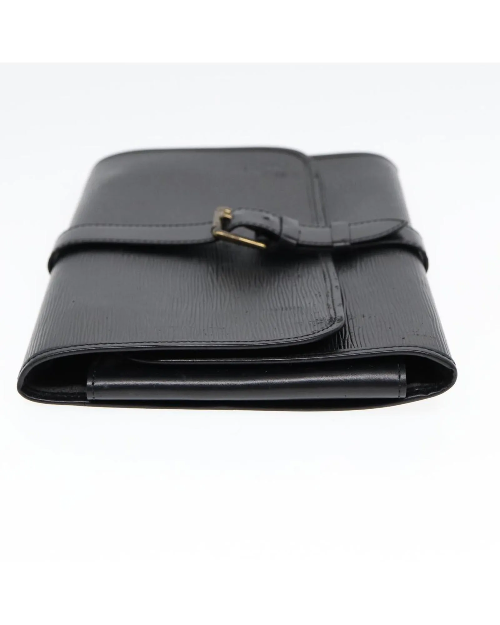 Epi Trousse Plant Clutch Bag