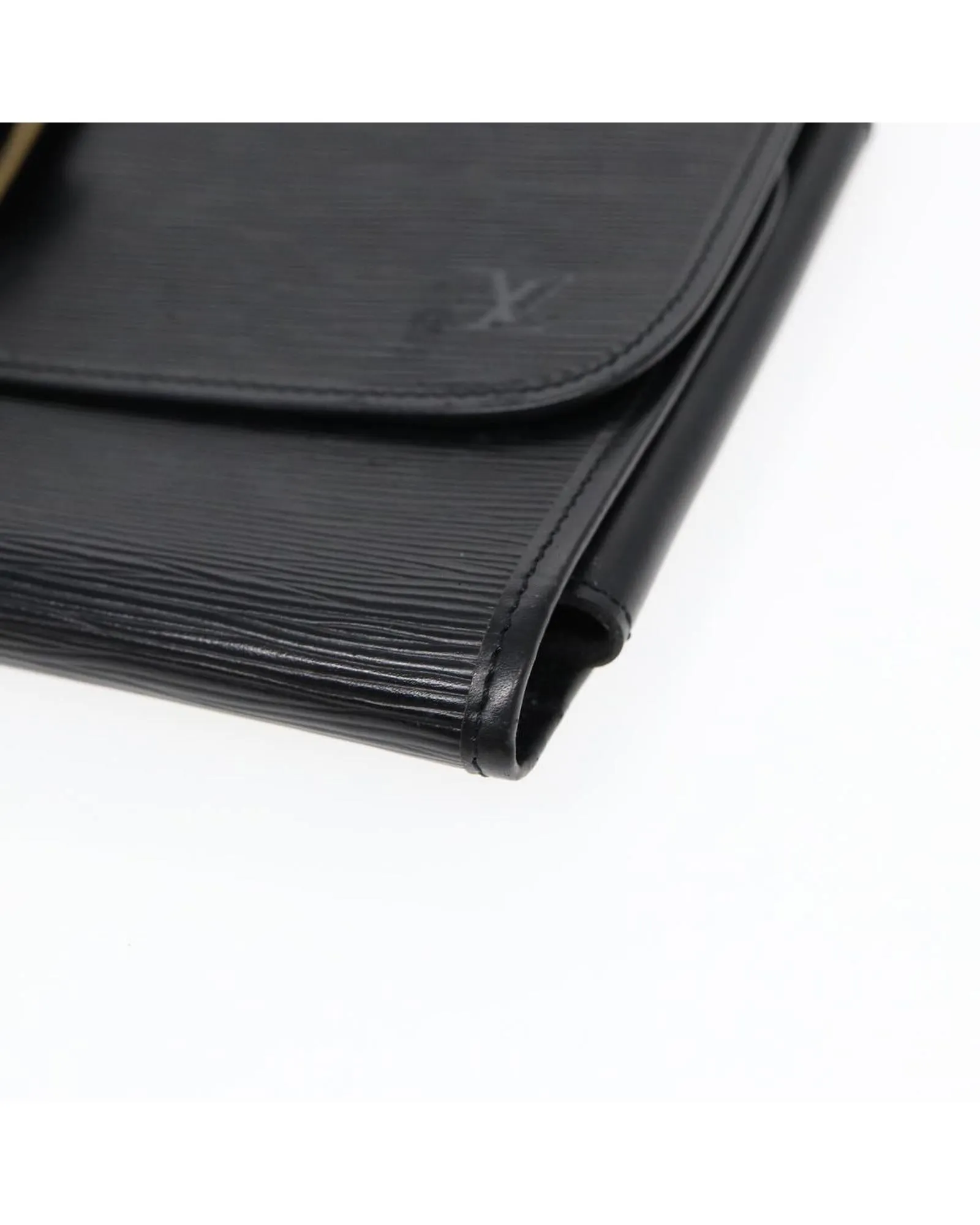 Epi Trousse Plant Clutch Bag