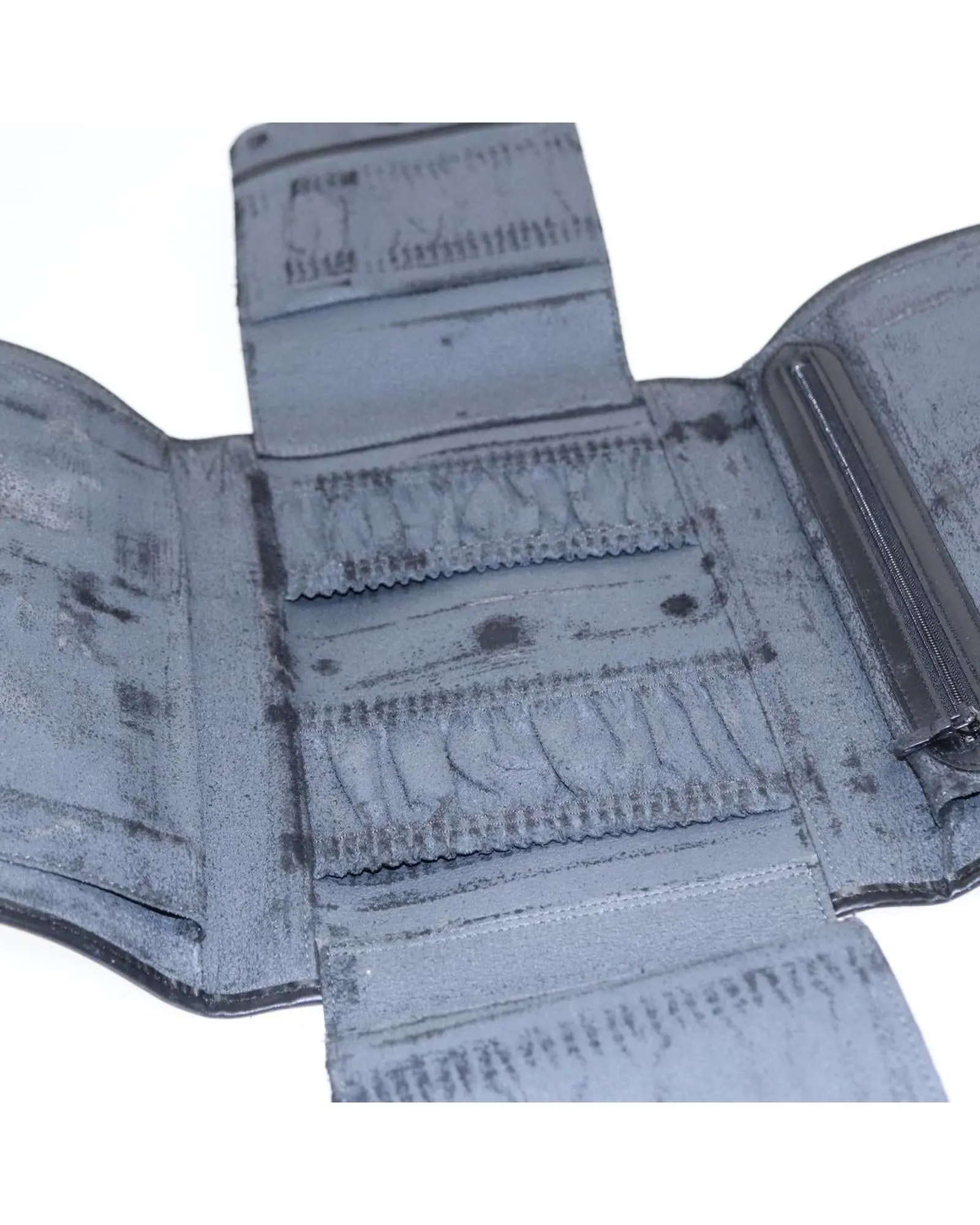 Epi Trousse Plant Clutch Bag