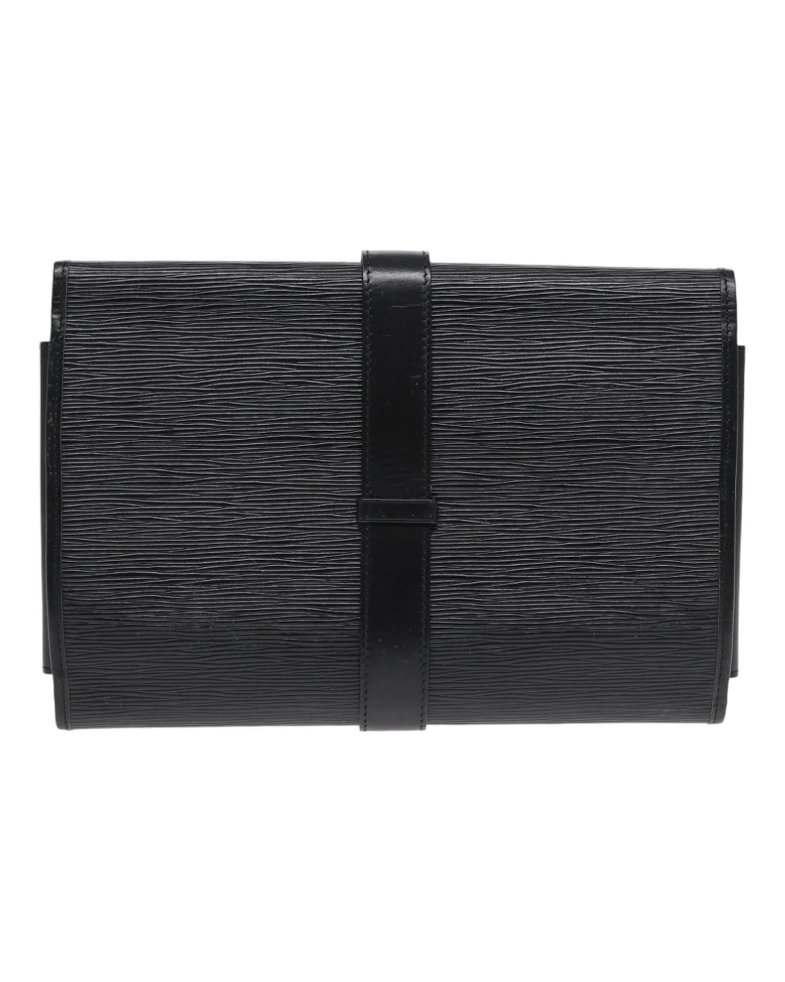 Epi Trousse Plant Clutch Bag