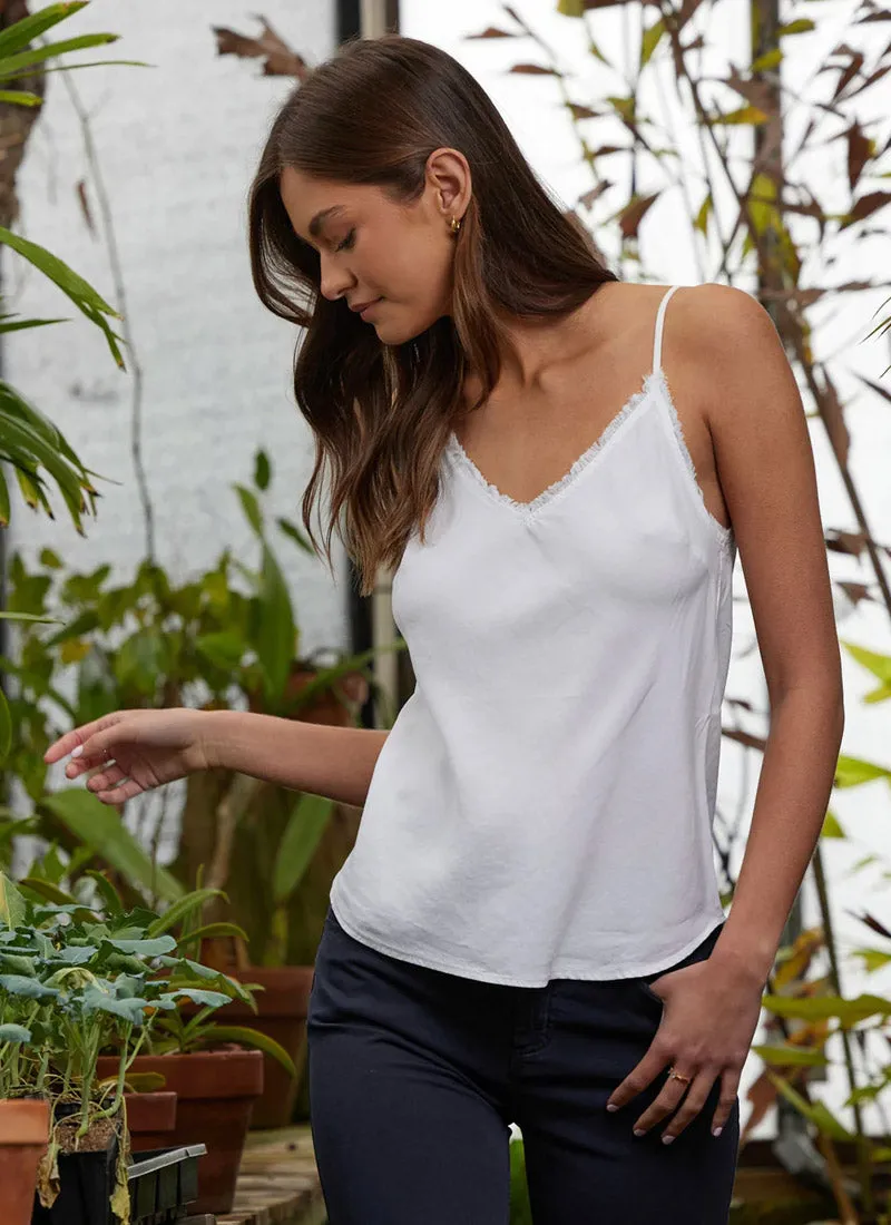 Essential Frayed Cami