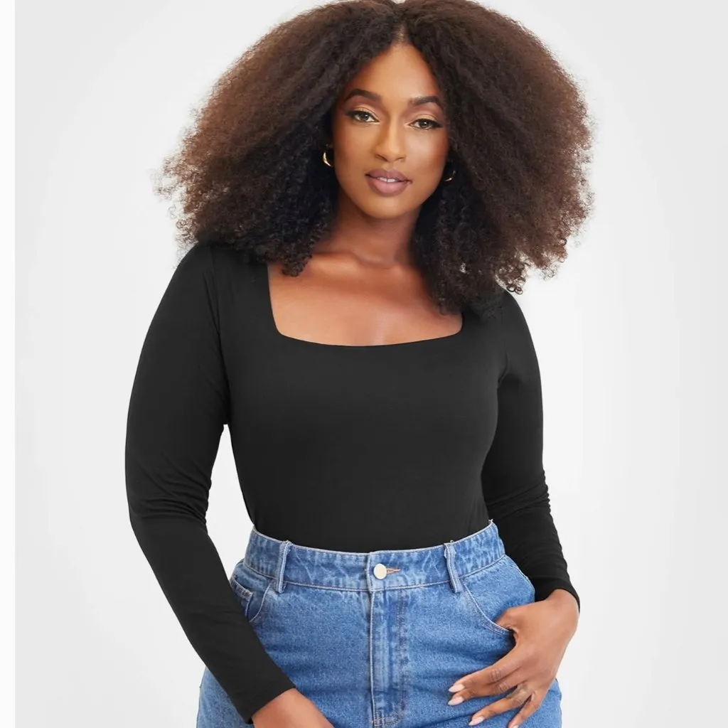 Essential Long Sleeve Top