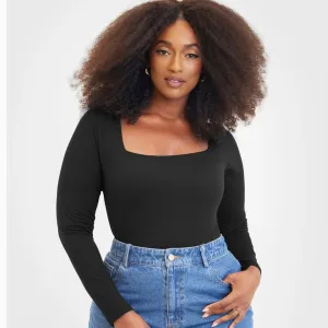 Essential Long Sleeve Top