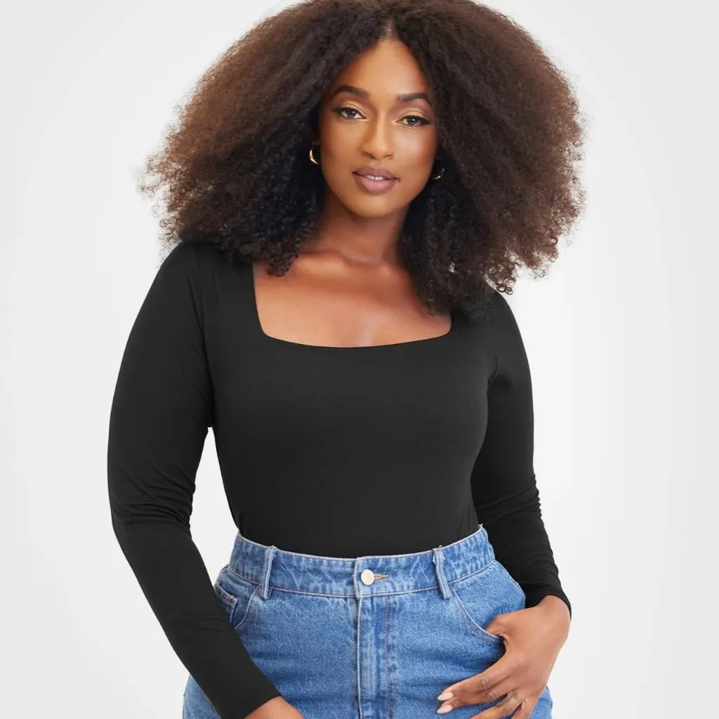 Essential Long Sleeve Top