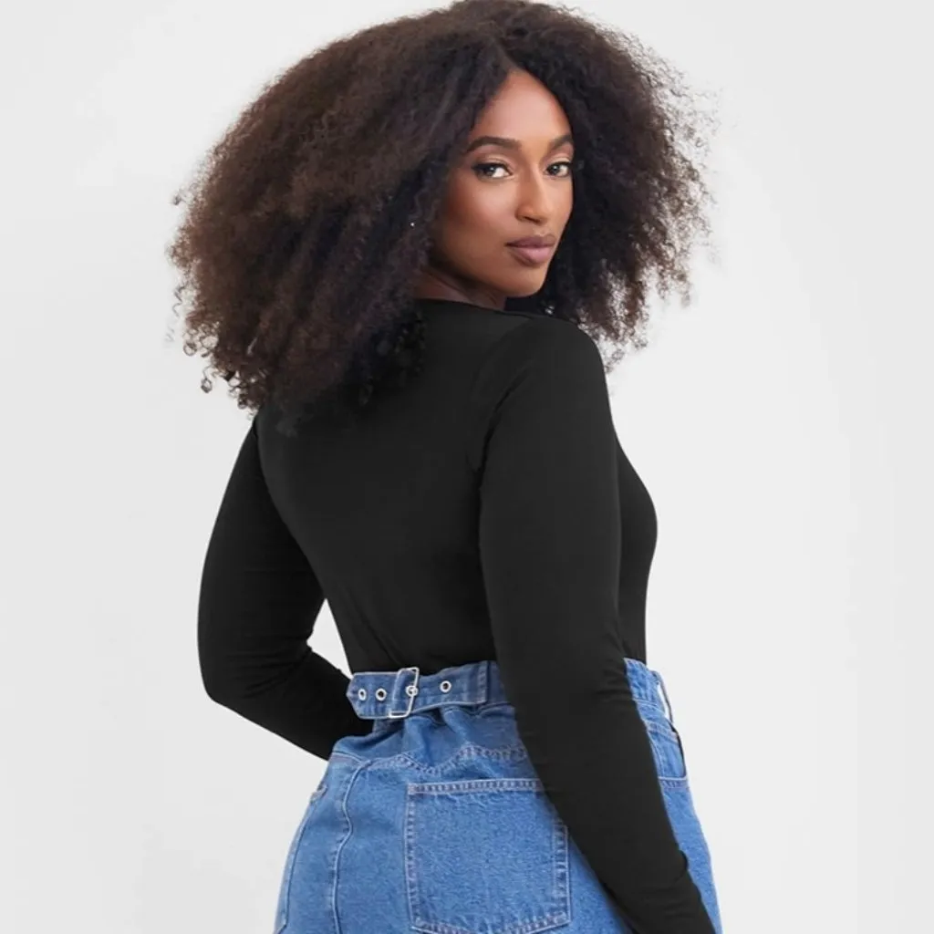 Essential Long Sleeve Top