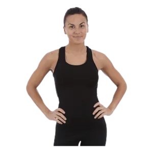 Essential Racerback Black