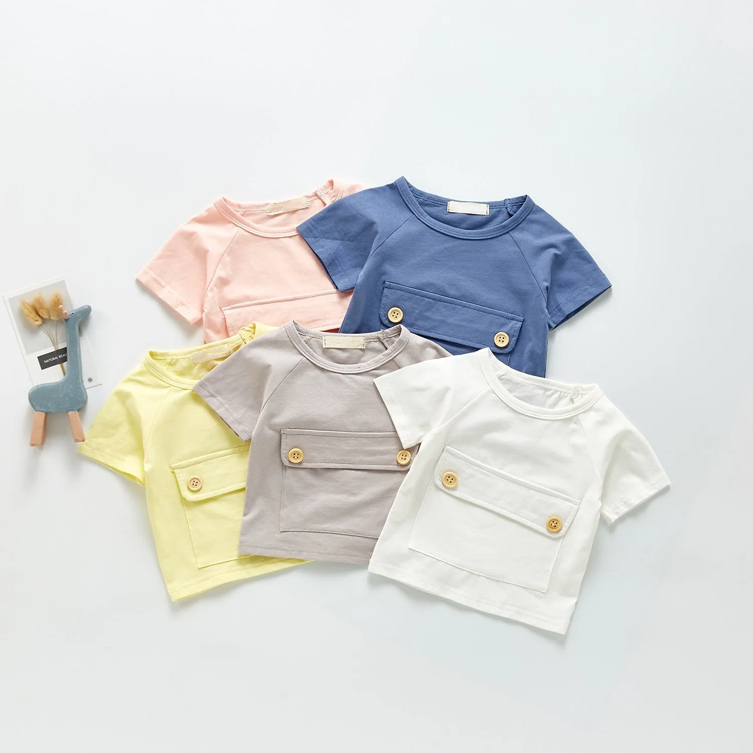 Essential T-shirt 2.0 (White)