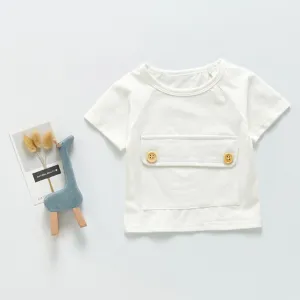 Essential T-shirt 2.0 (White)