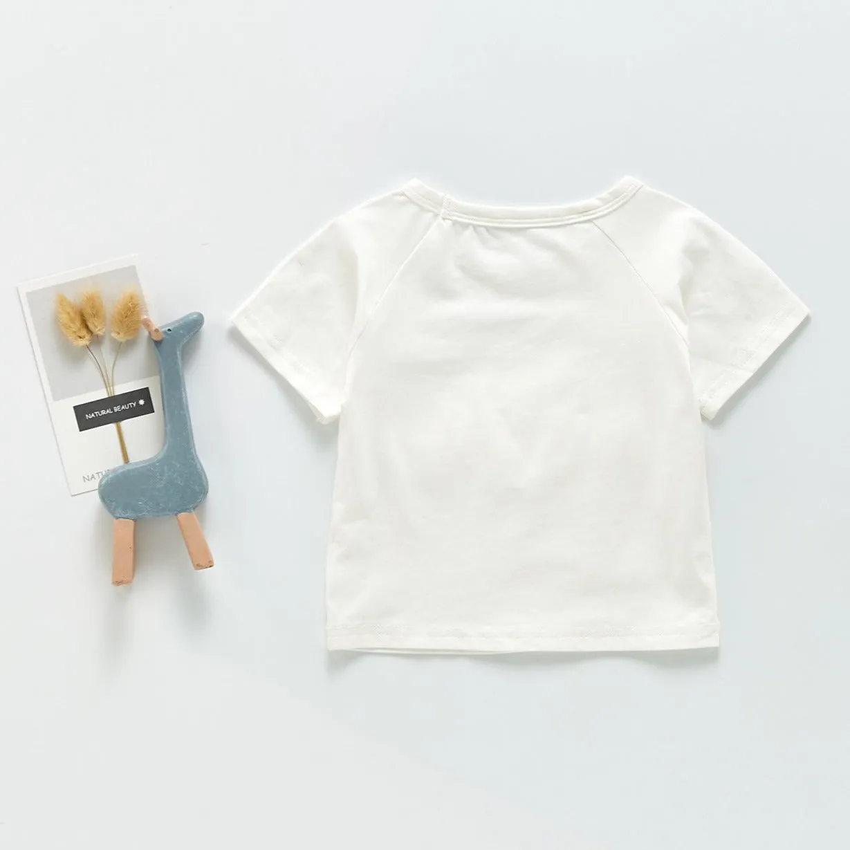 Essential T-shirt 2.0 (White)
