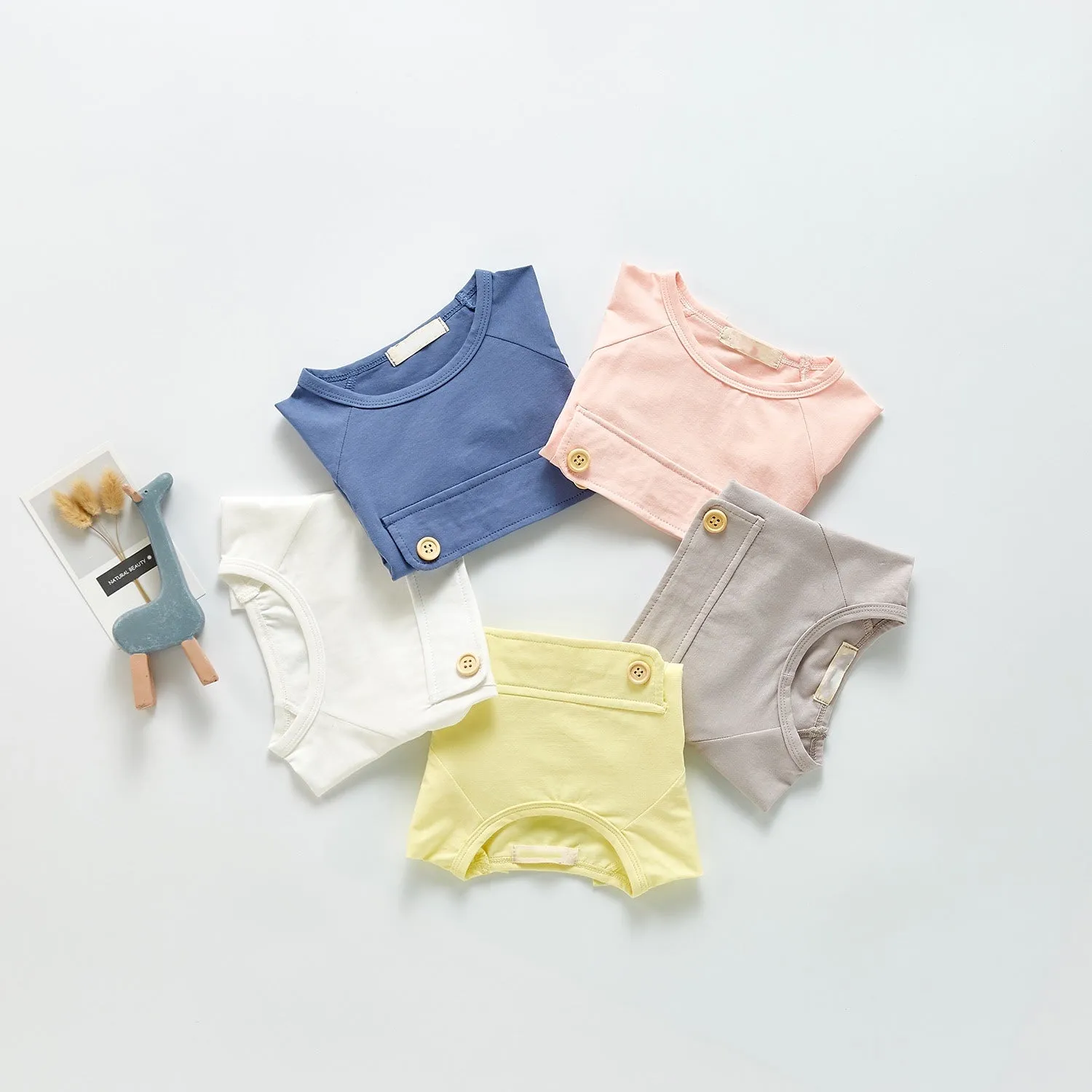 Essential T-shirt 2.0 (White)