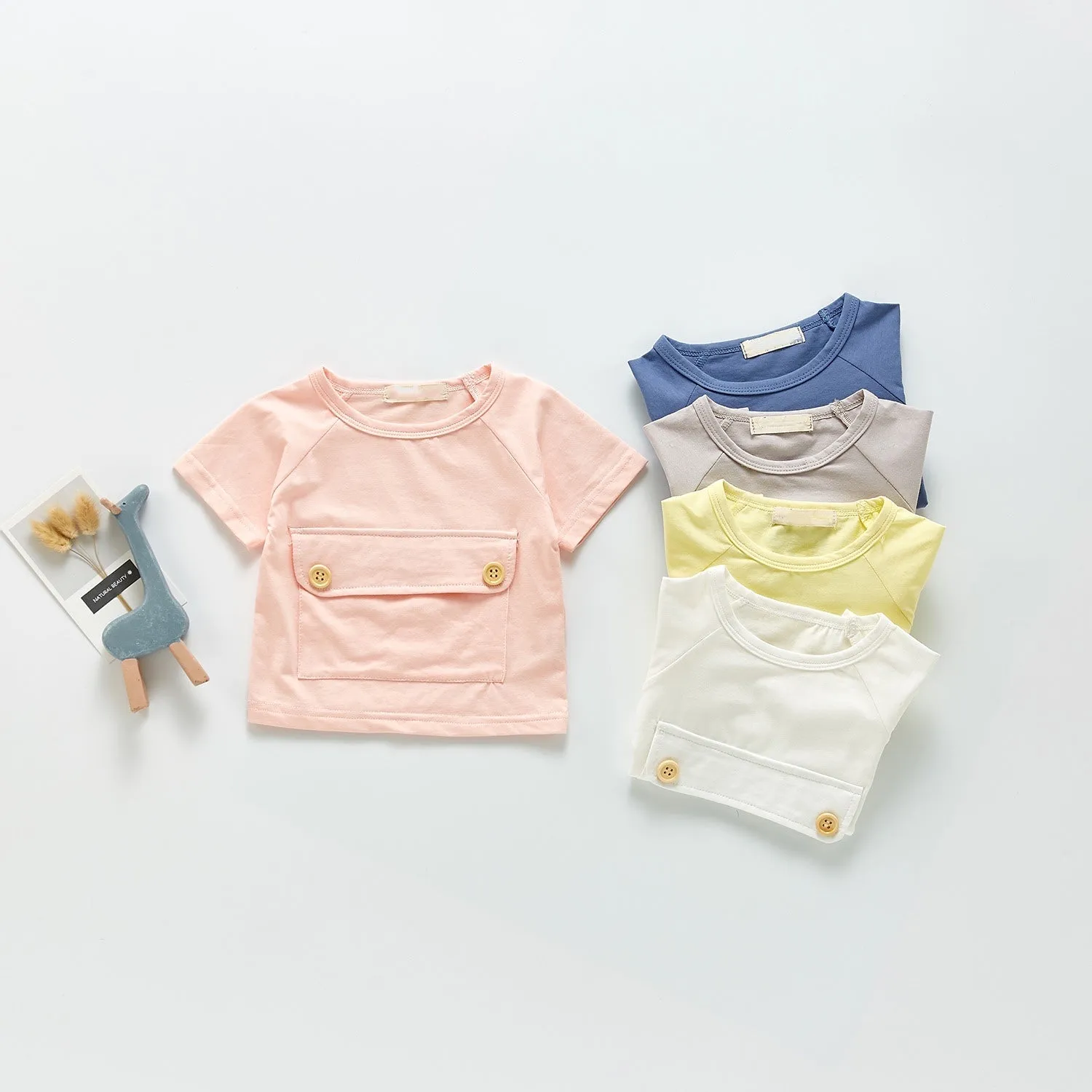 Essential T-shirt 2.0 (White)