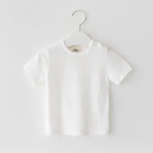 Essential T-shirt - White