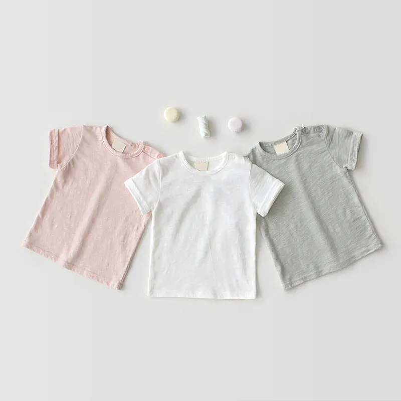 Essential T-shirt - White