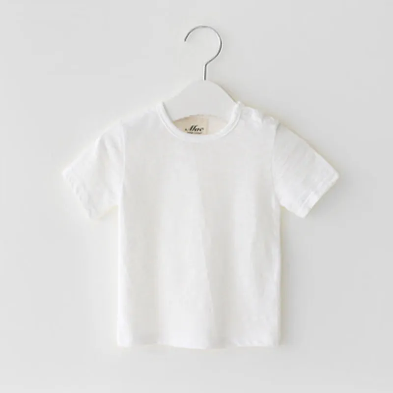 Essential T-shirt - White