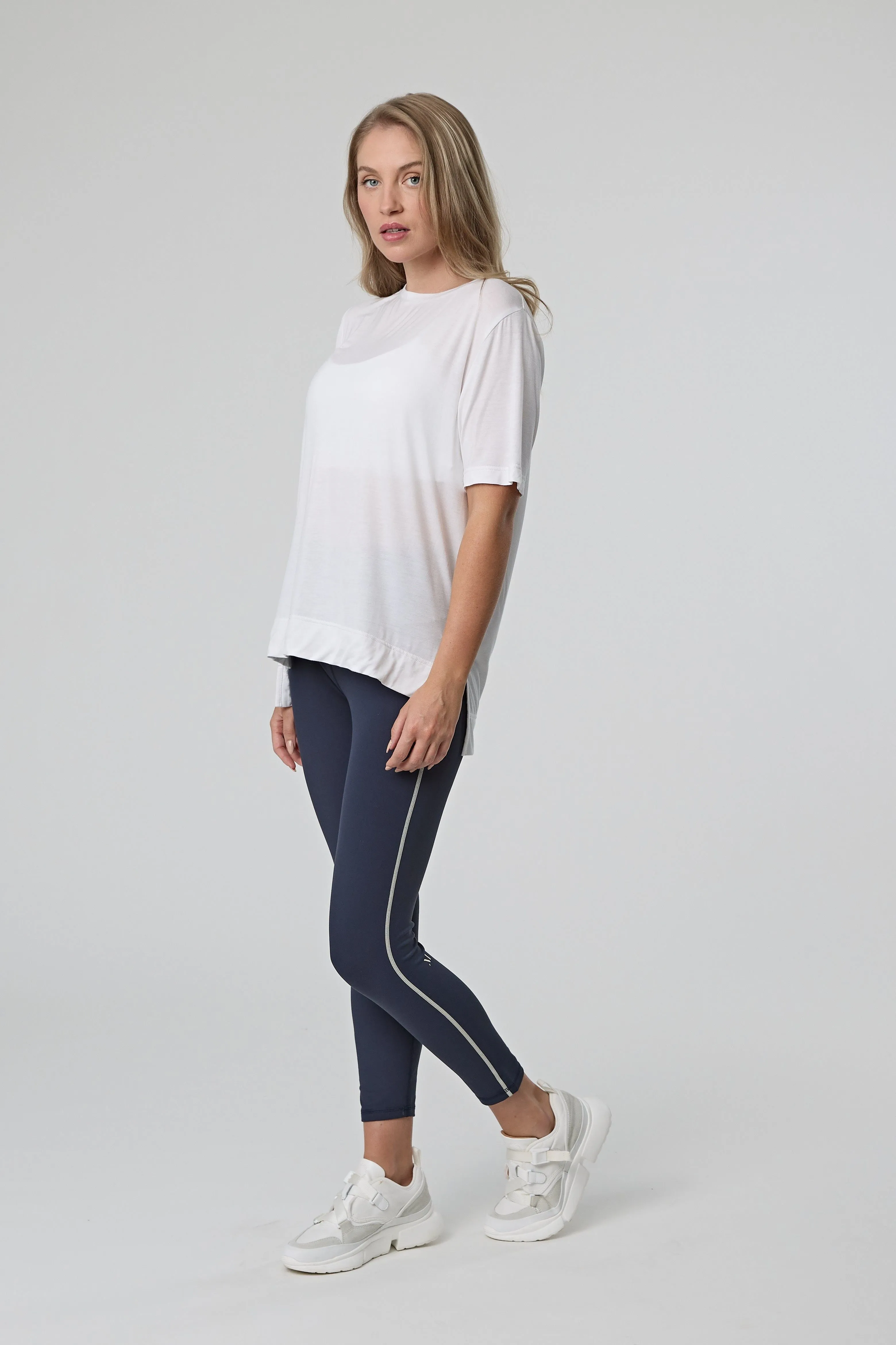 Essential Tee - White