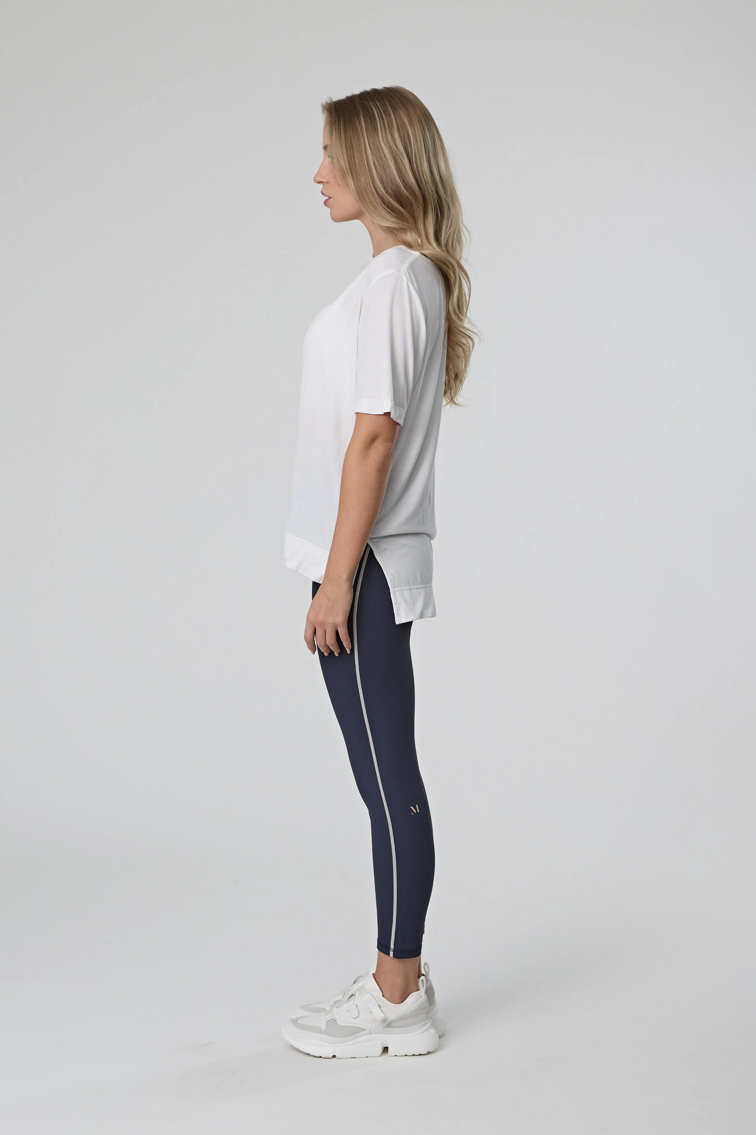 Essential Tee - White