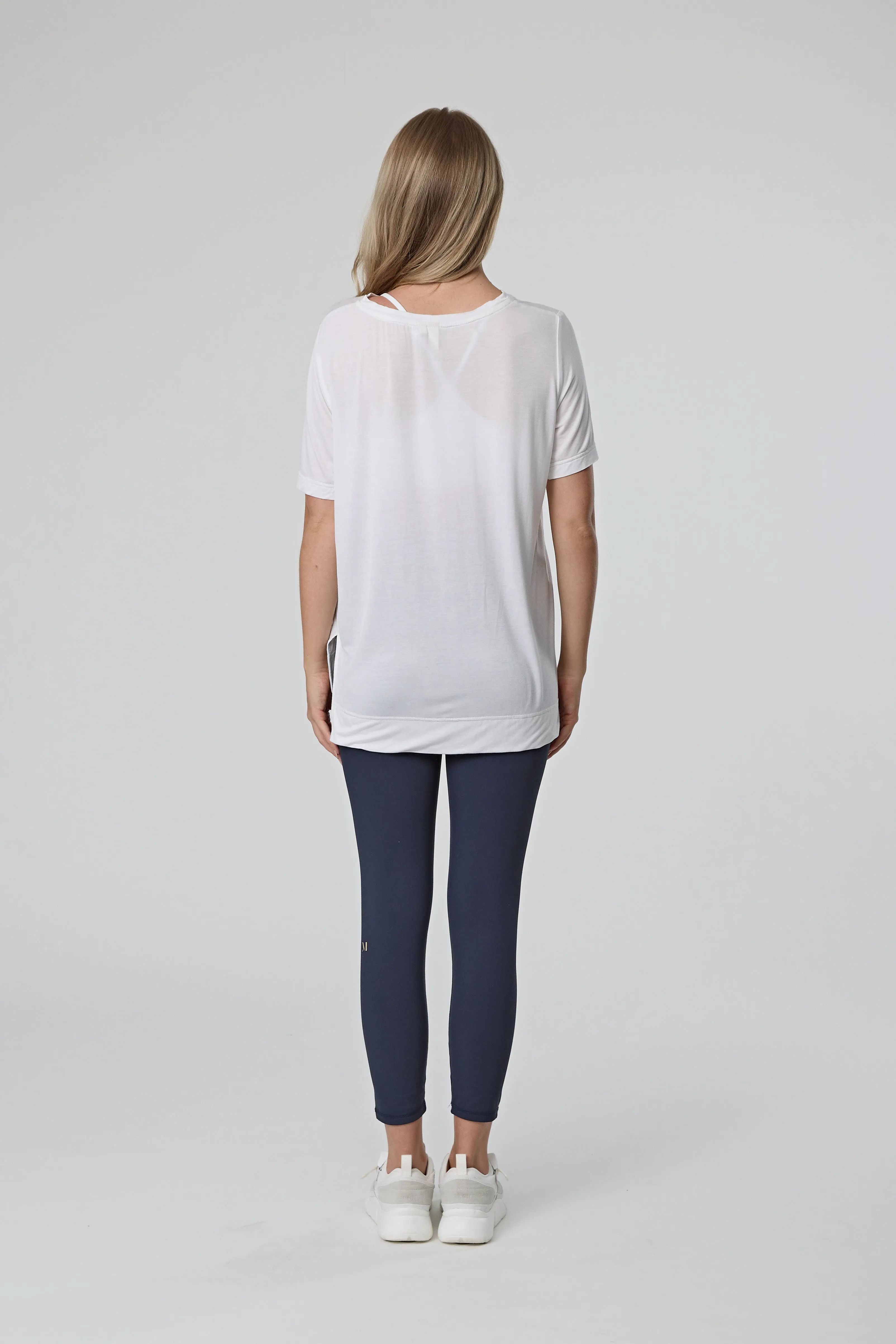 Essential Tee - White
