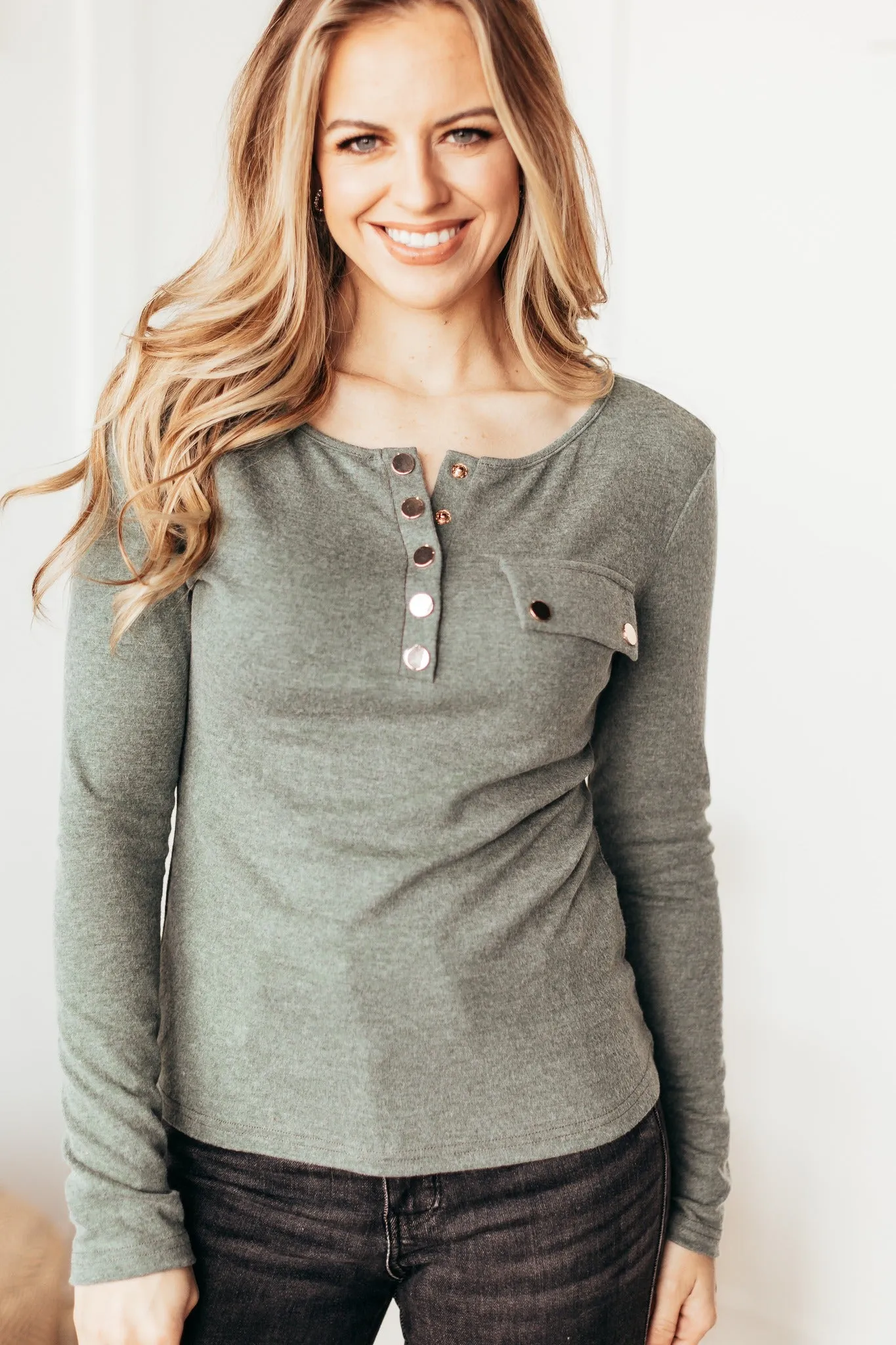 Essential Top - 3 Colors