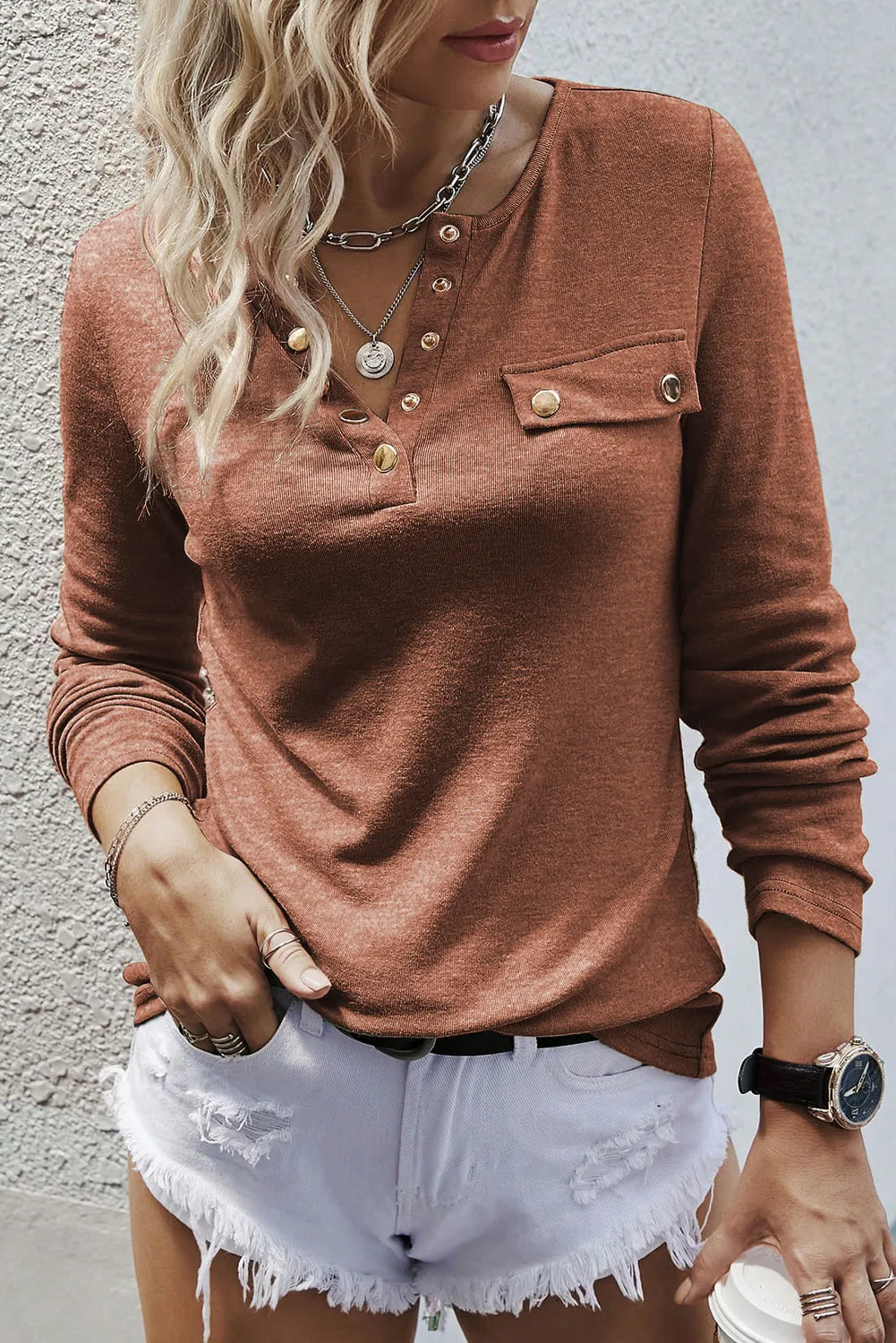 Essential Top - 3 Colors