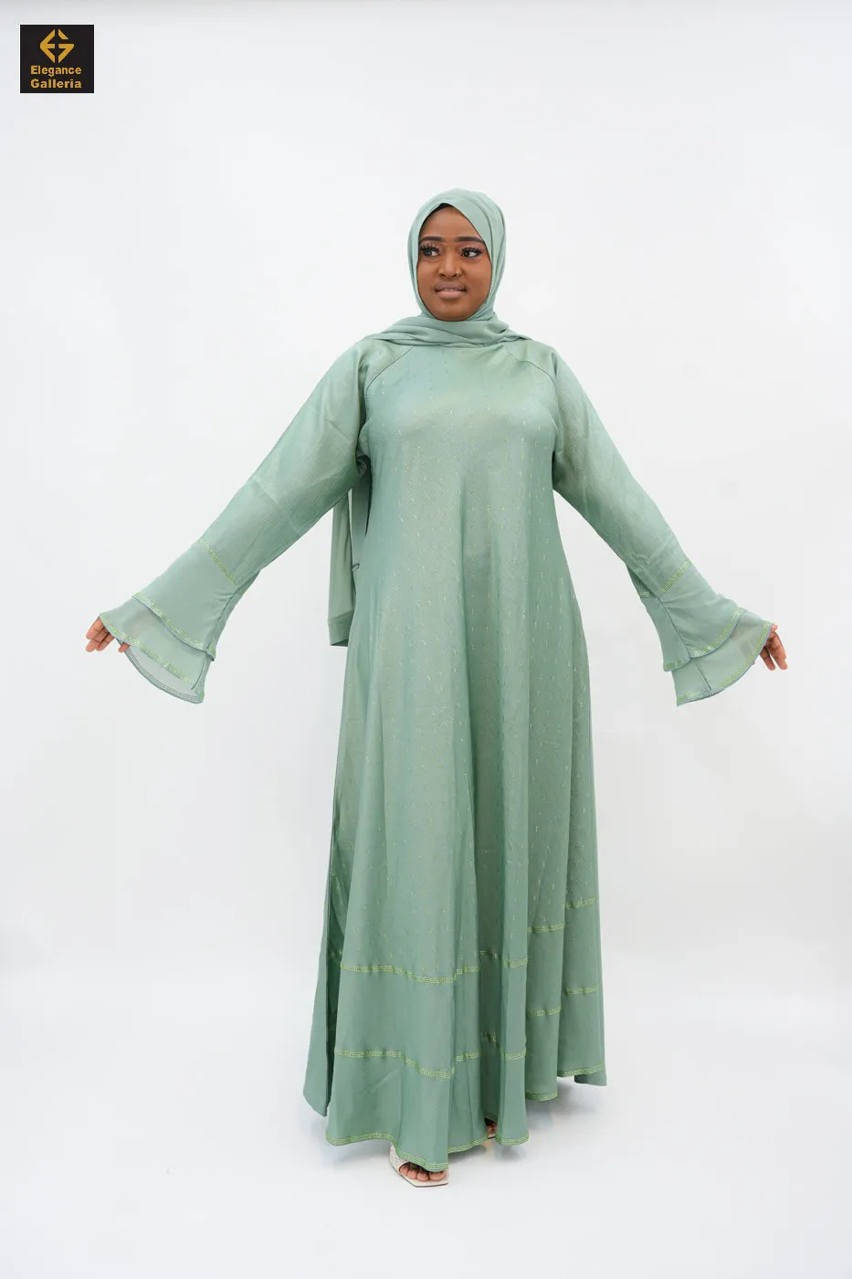 Faleela Abaya