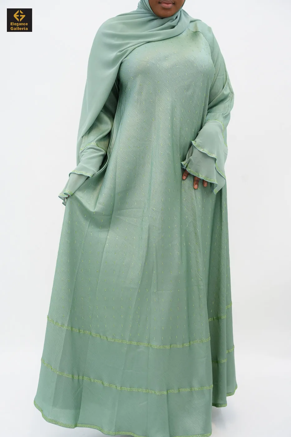 Faleela Abaya