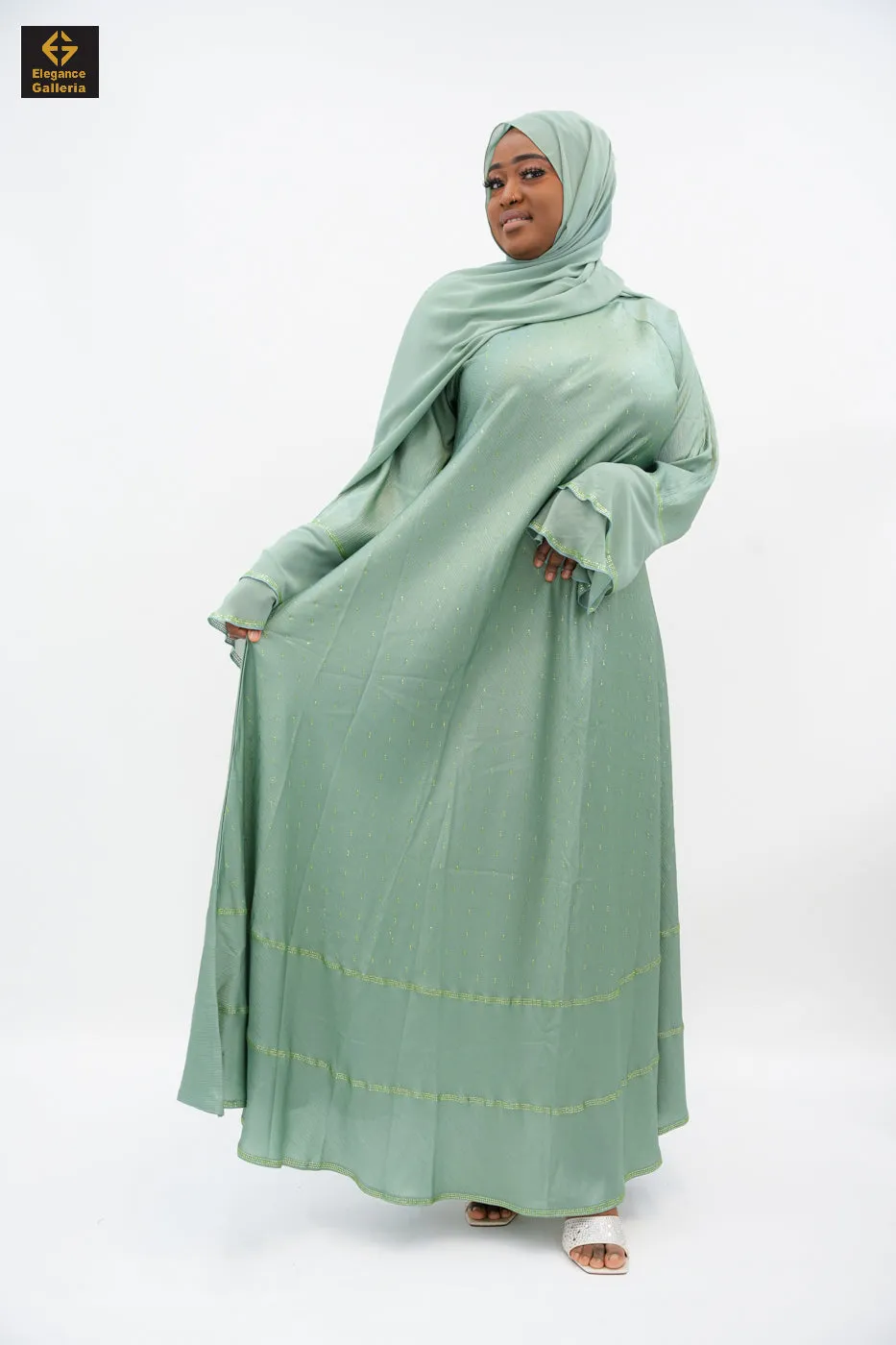 Faleela Abaya