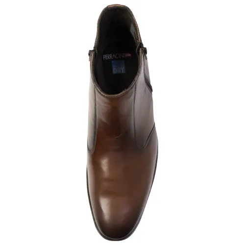 Ferracini Mens March  Pelica Tabaco
