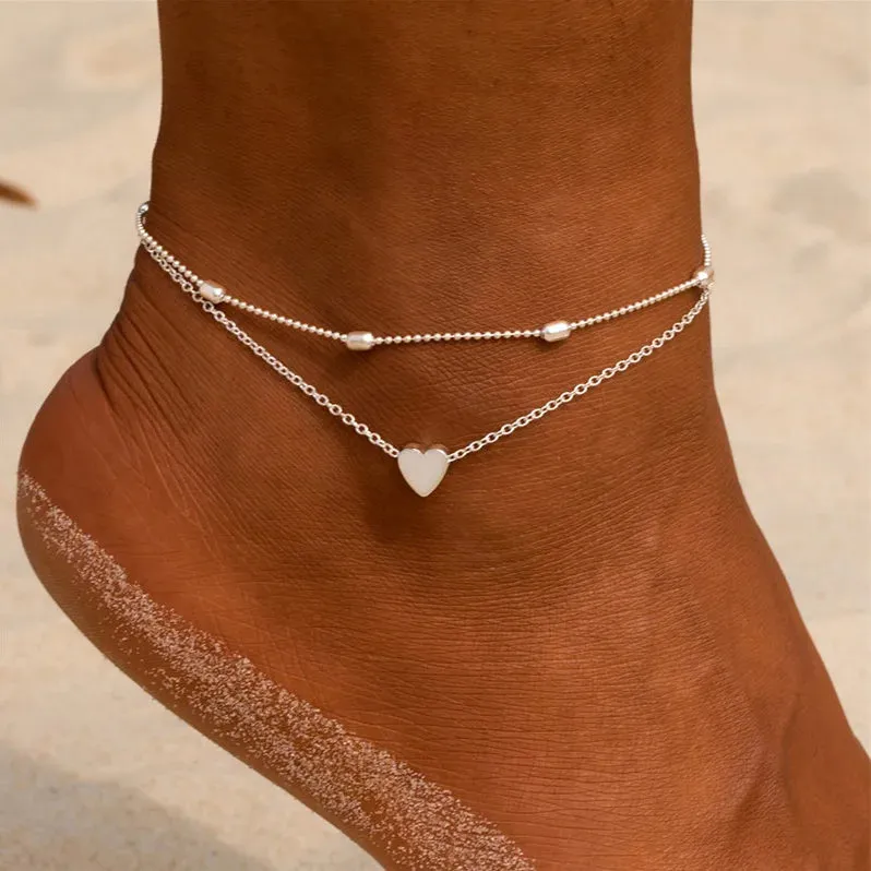 Fine Elegangt Anklet