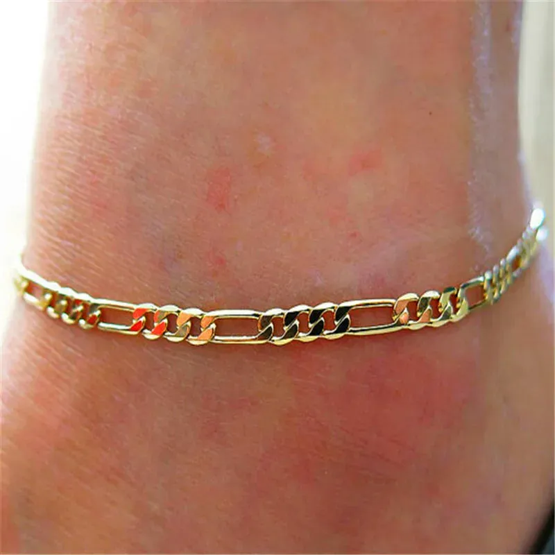 Fine Elegangt Anklet