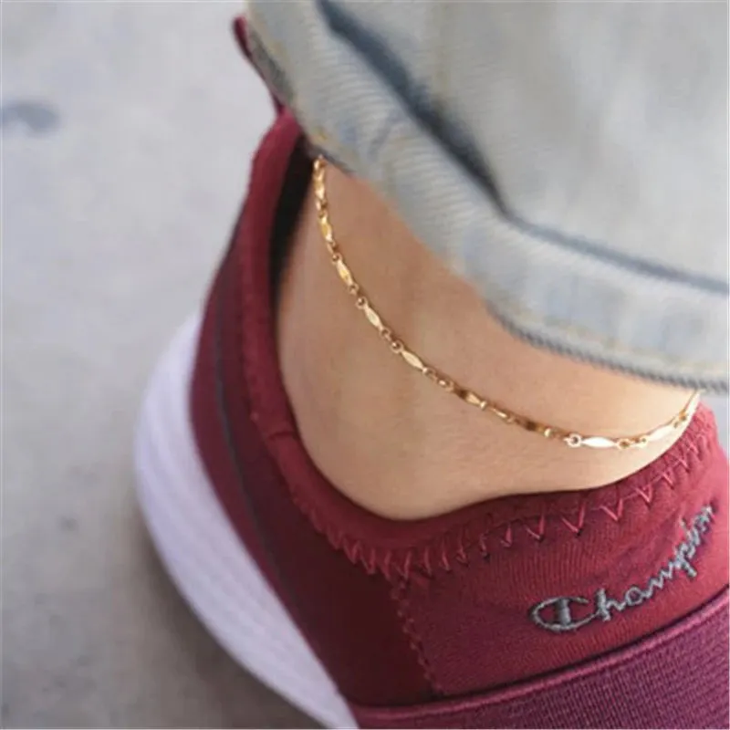 Fine Elegangt Anklet