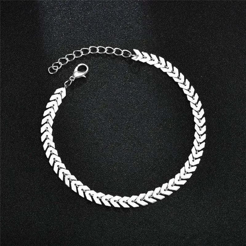 Fine Elegangt Anklet