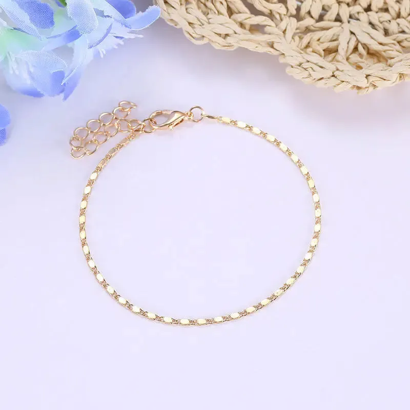 Fine Elegangt Anklet