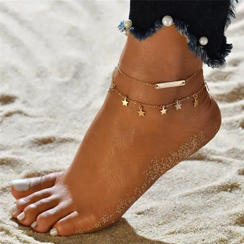 Fine Elegangt Anklet